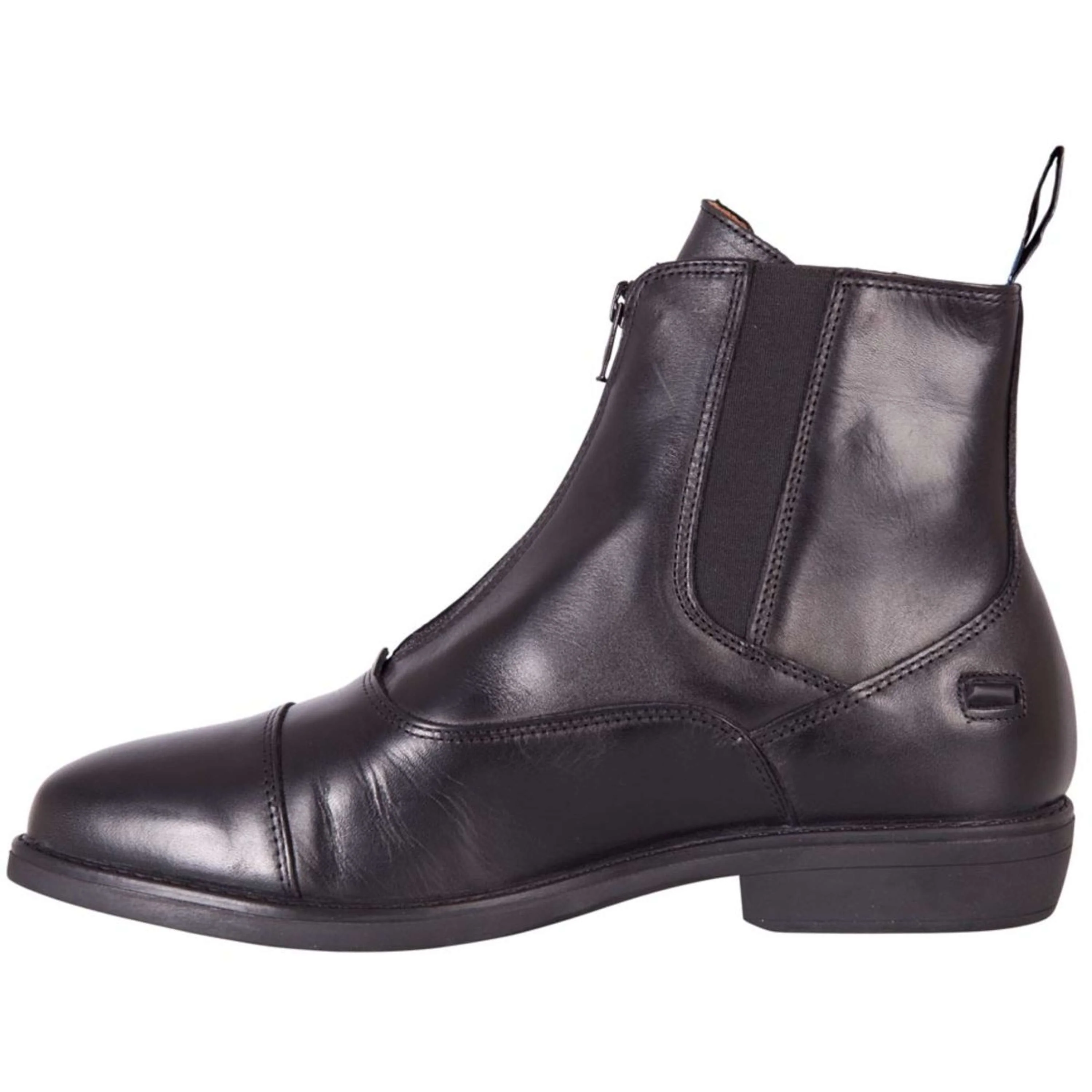 BR Jodhpurs CL Noblesse Zip Hommes Noir - Image 2