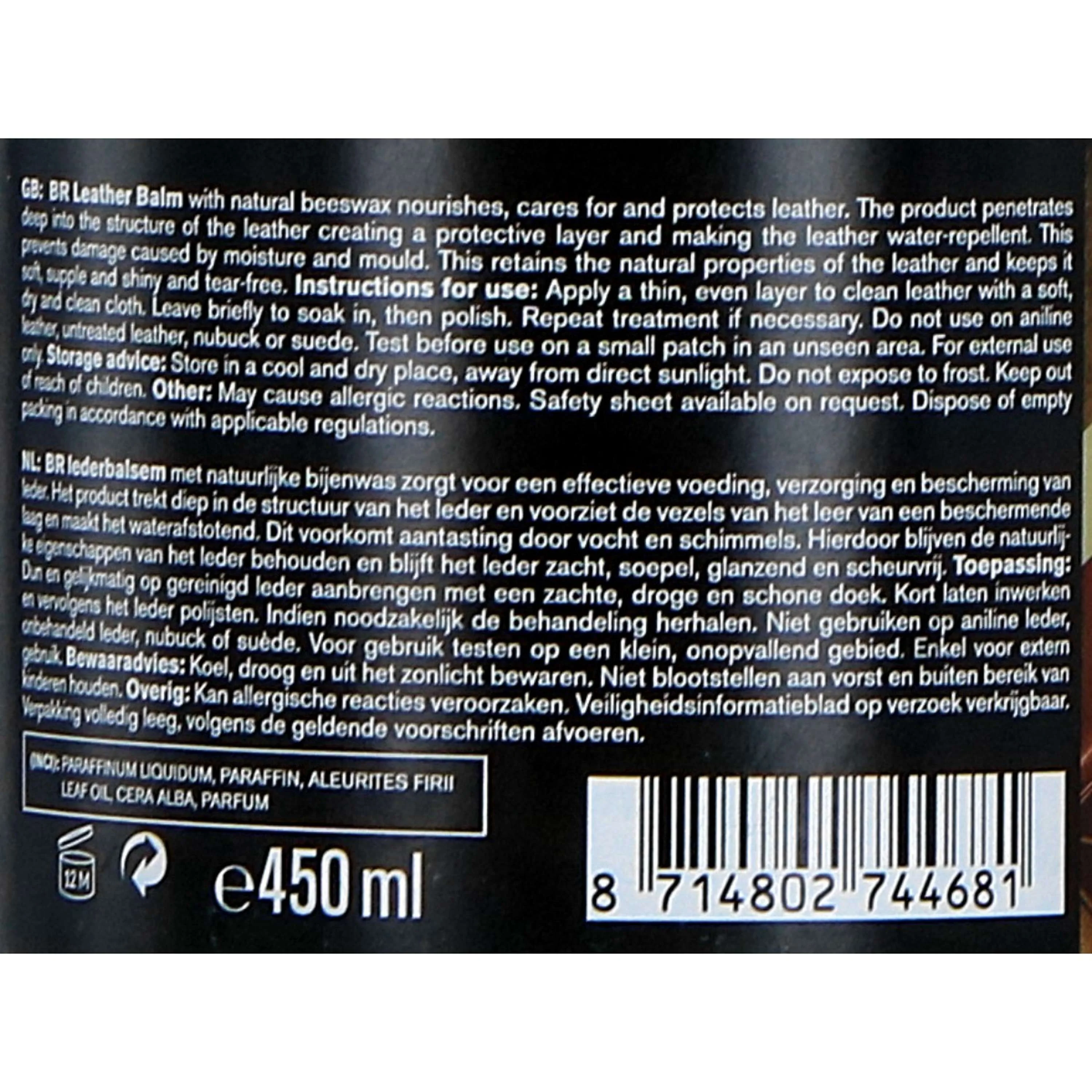 BR Leather Balm - Image 4