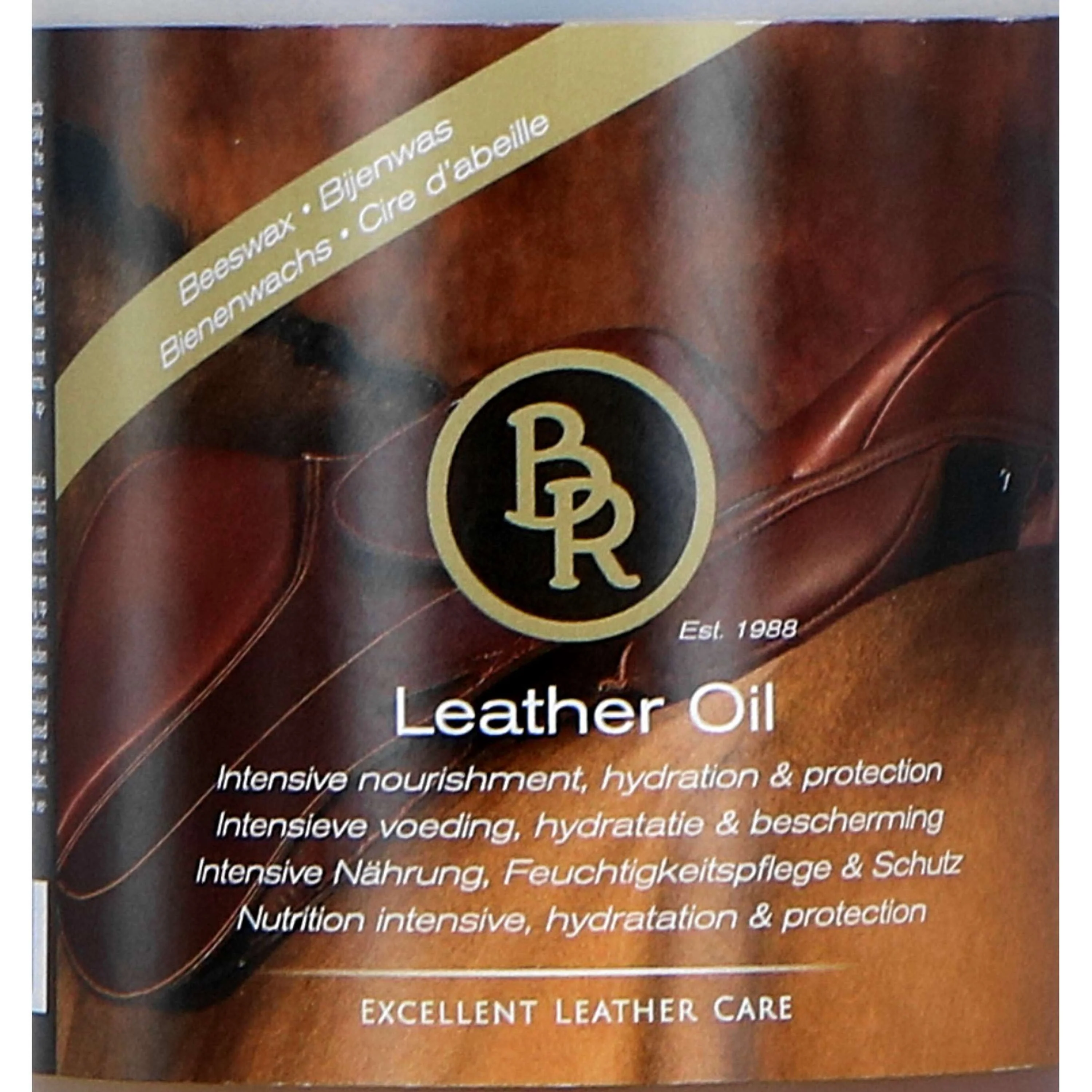 BR Leather Oil - Image 6