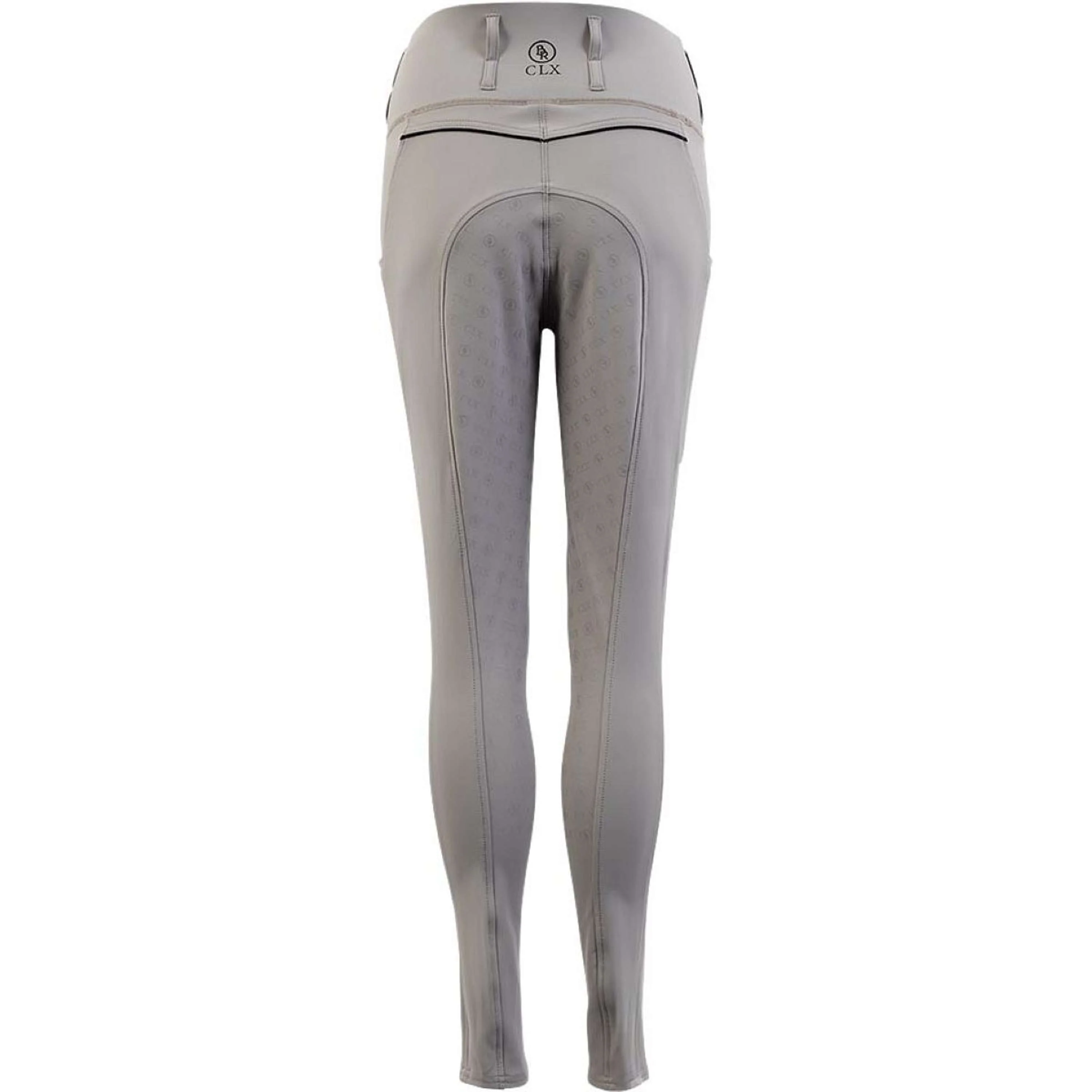 BR Legging d'Équitation CLX Full Grip Chiseled Stone - Image 2