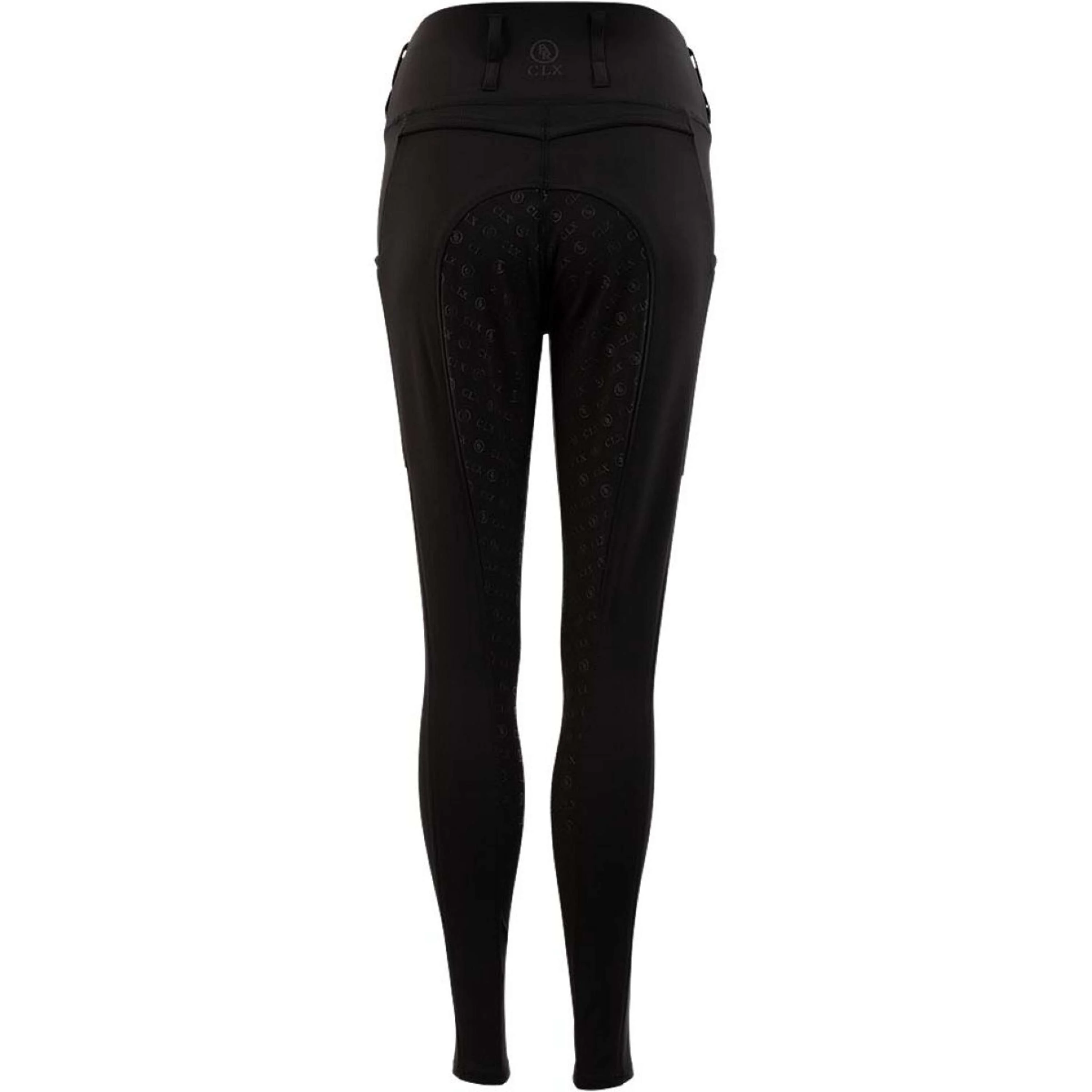 BR Legging d'Équitation CLX Full Grip Meteorite - Image 2