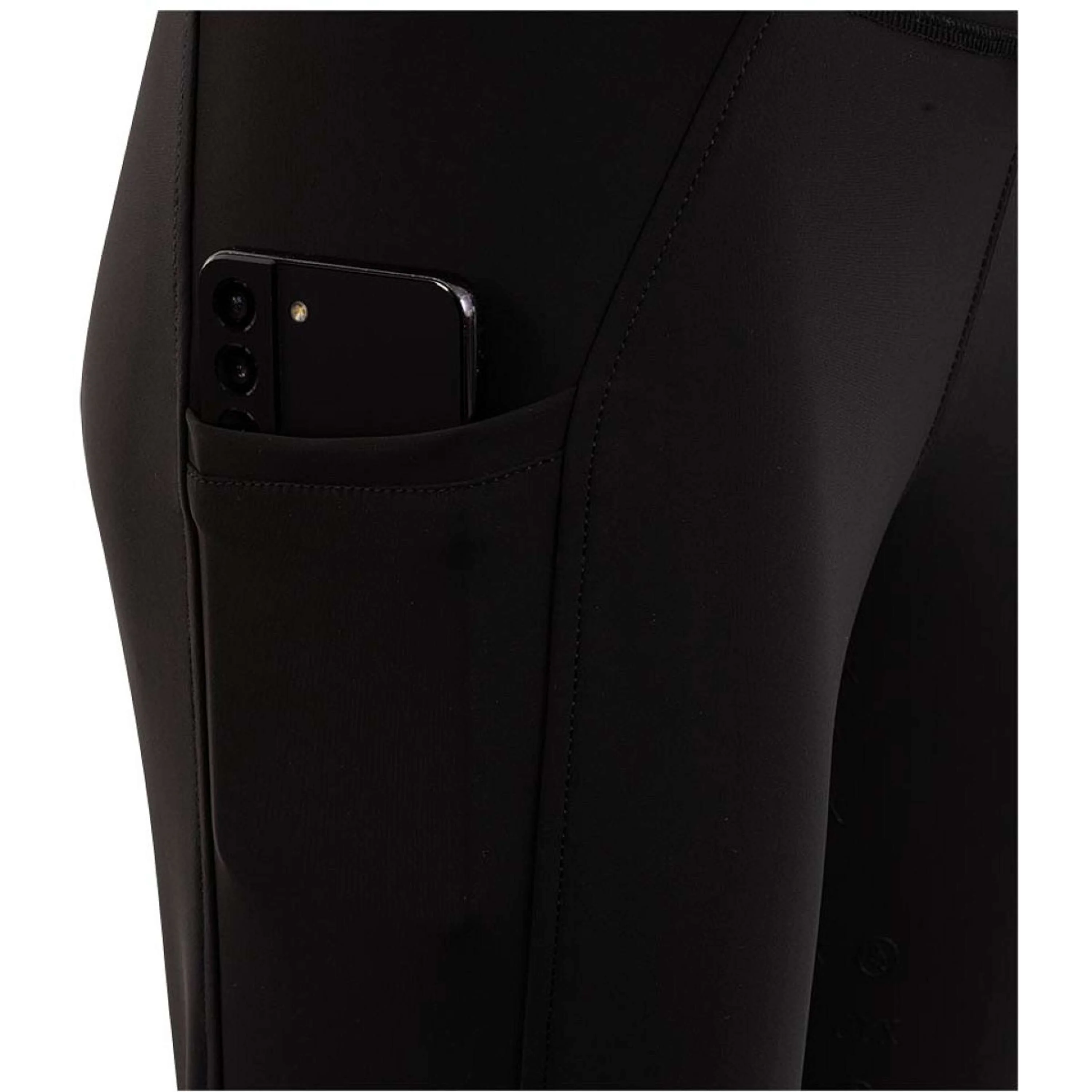 BR Legging d'Équitation CLX Full Grip Meteorite - Image 4