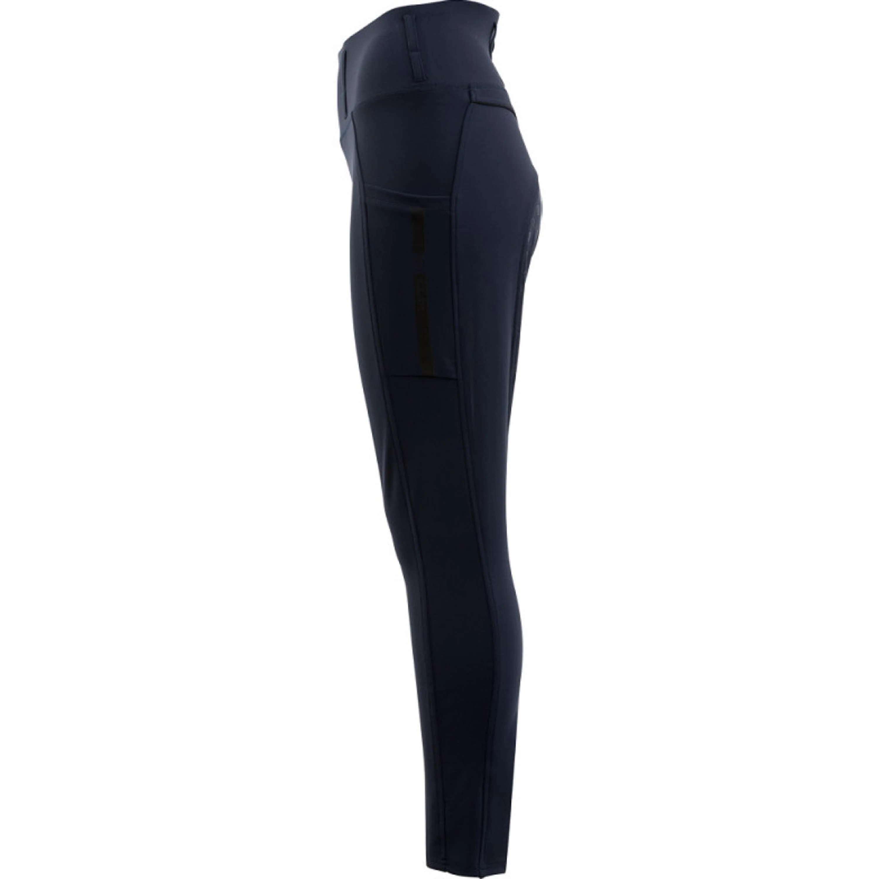 BR Legging d'Équitation CLX Full Grip Navy Blazer - Image 3
