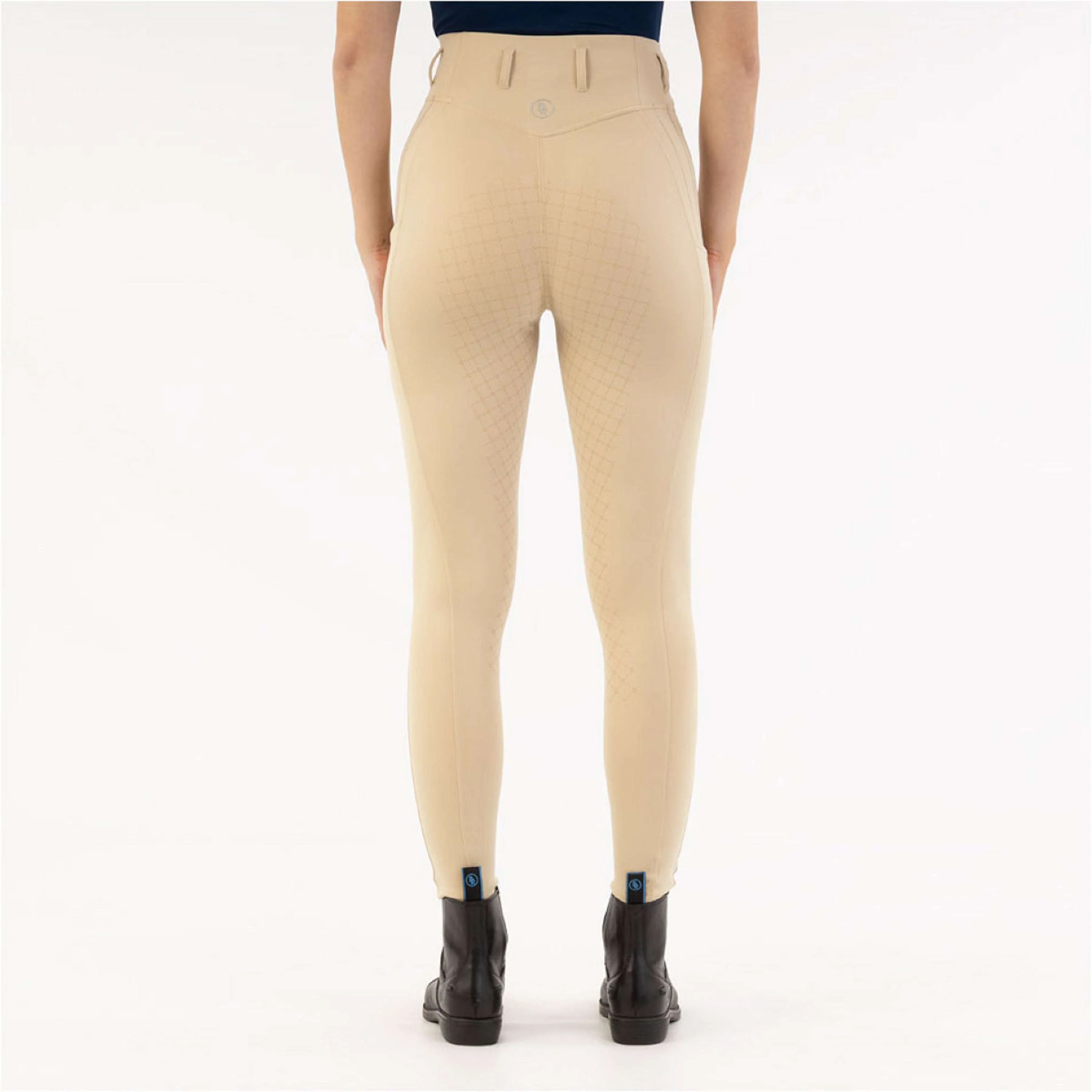 BR Legging d'Équitation Kelly Full Grip Safari - Image 2