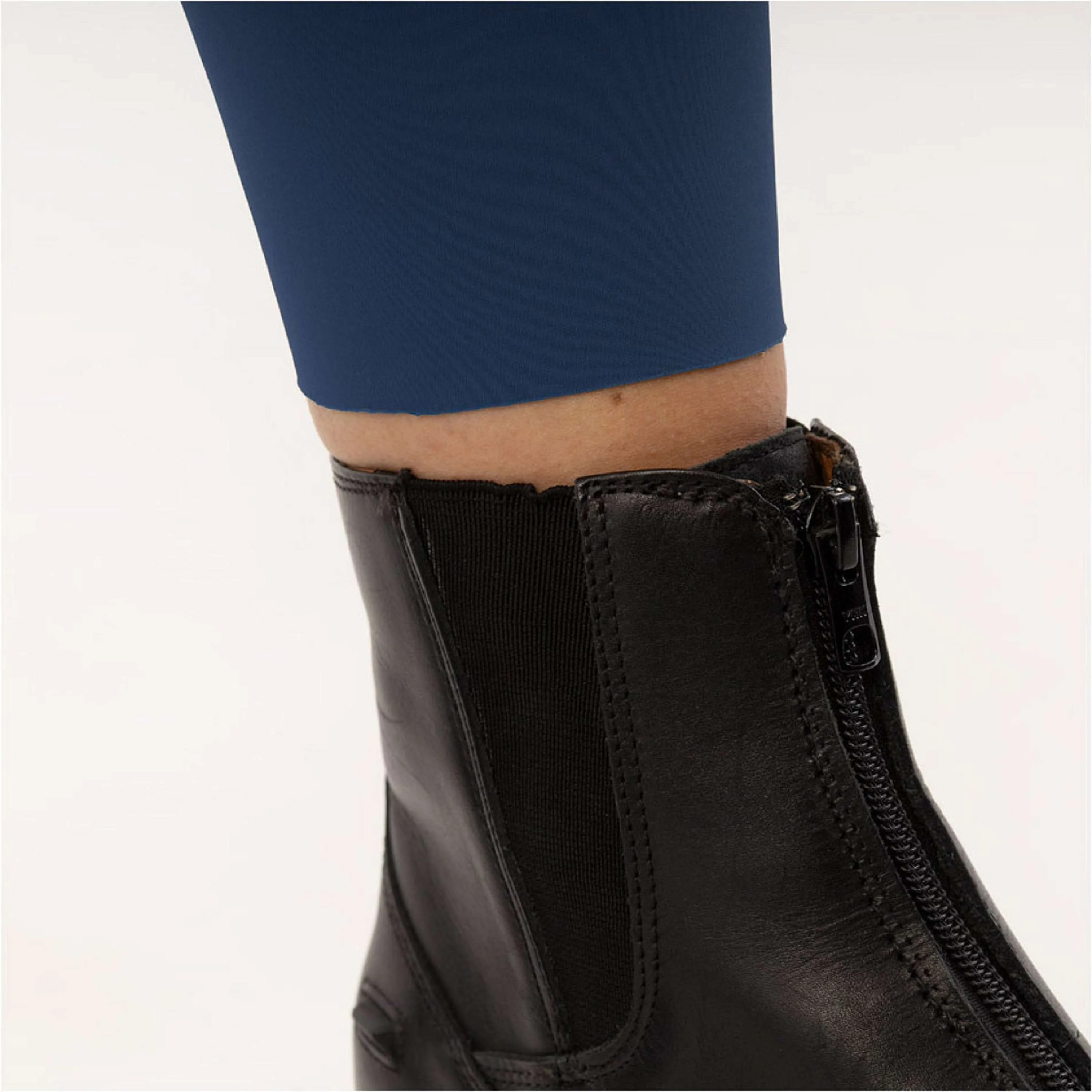 BR Legging d'Équitation Krista Full Grip Pageant Blue - Image 7