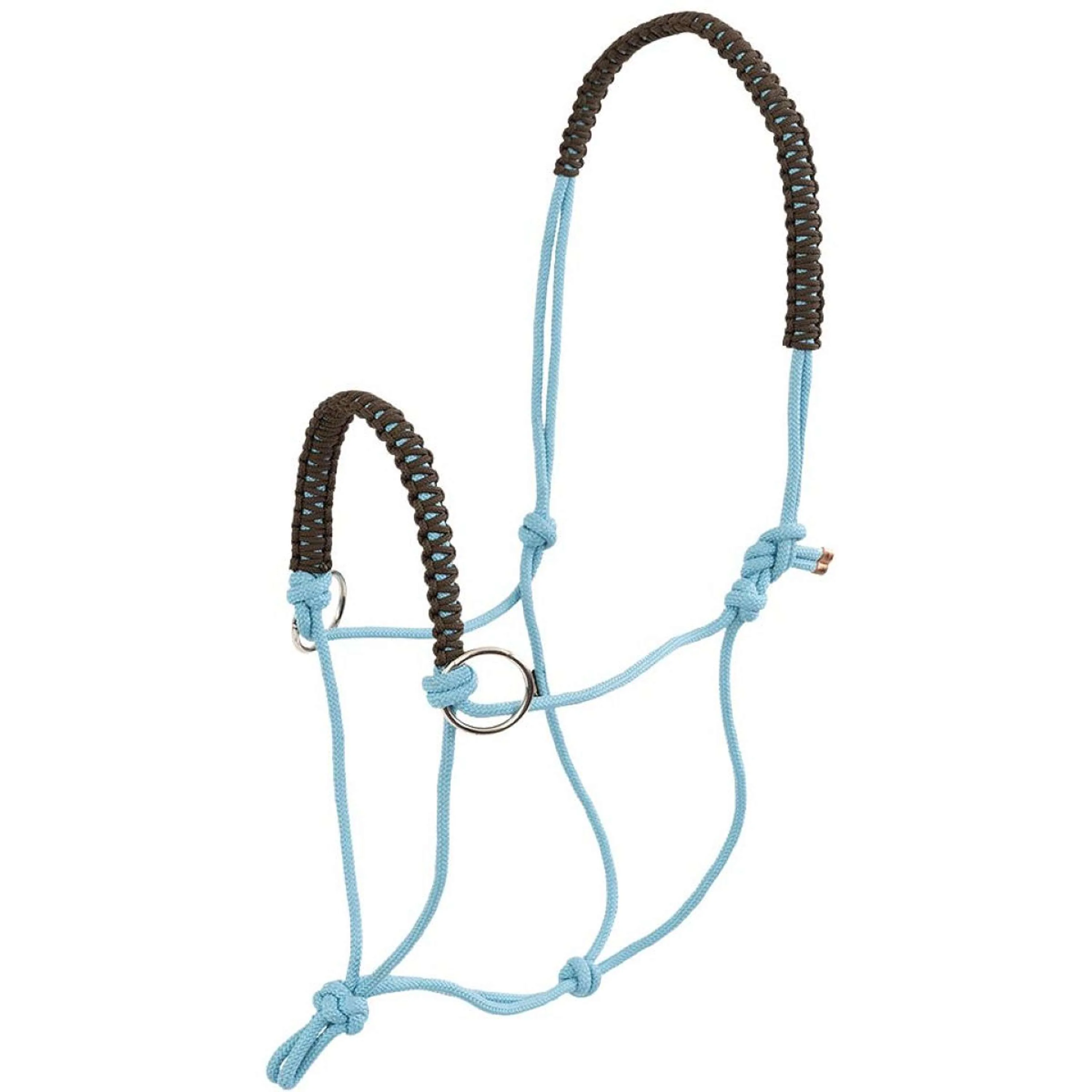 BR Licol en Corde Jeu Aquamarine - Image 2