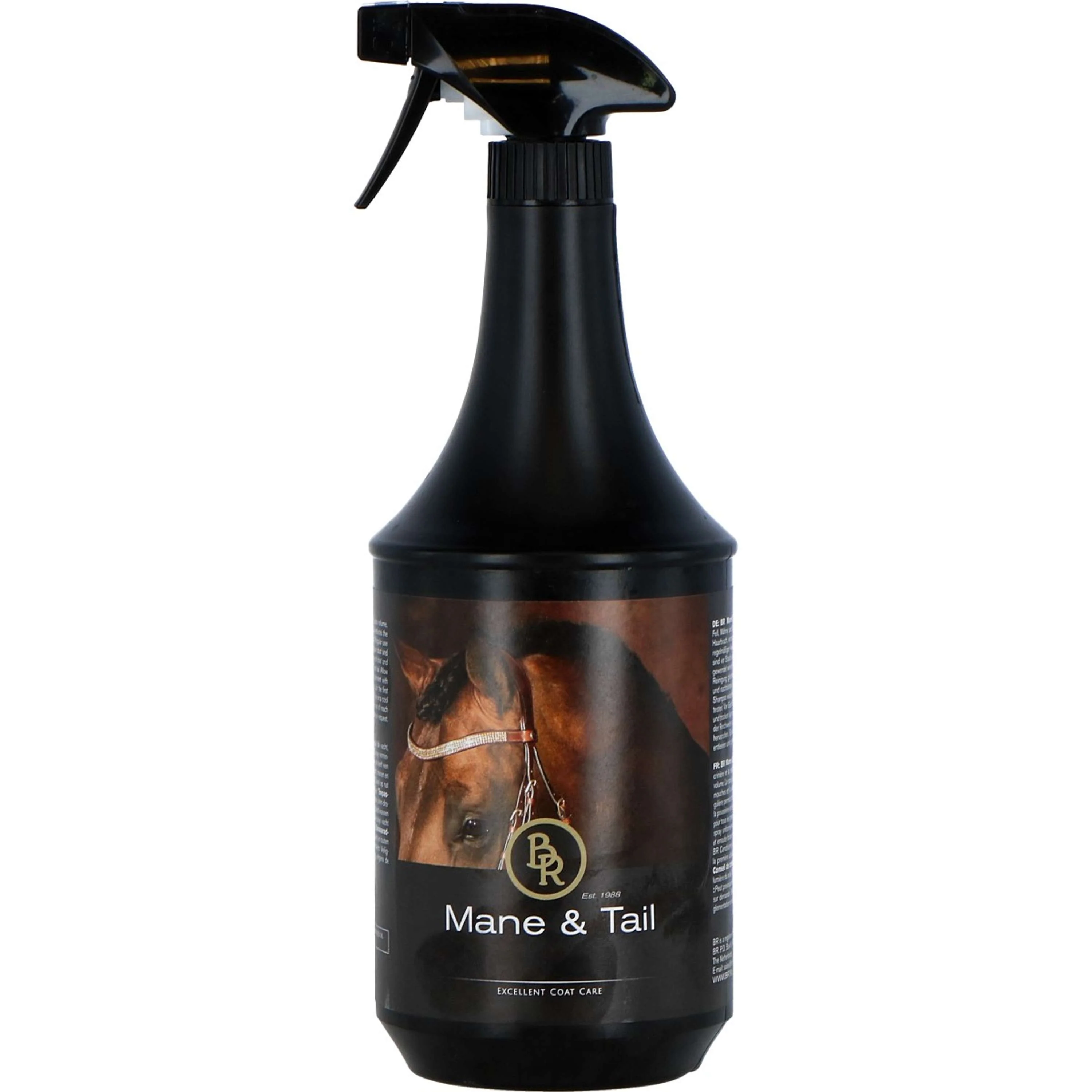 BR Lotion pour Crinière/Queue Spray - Image 2