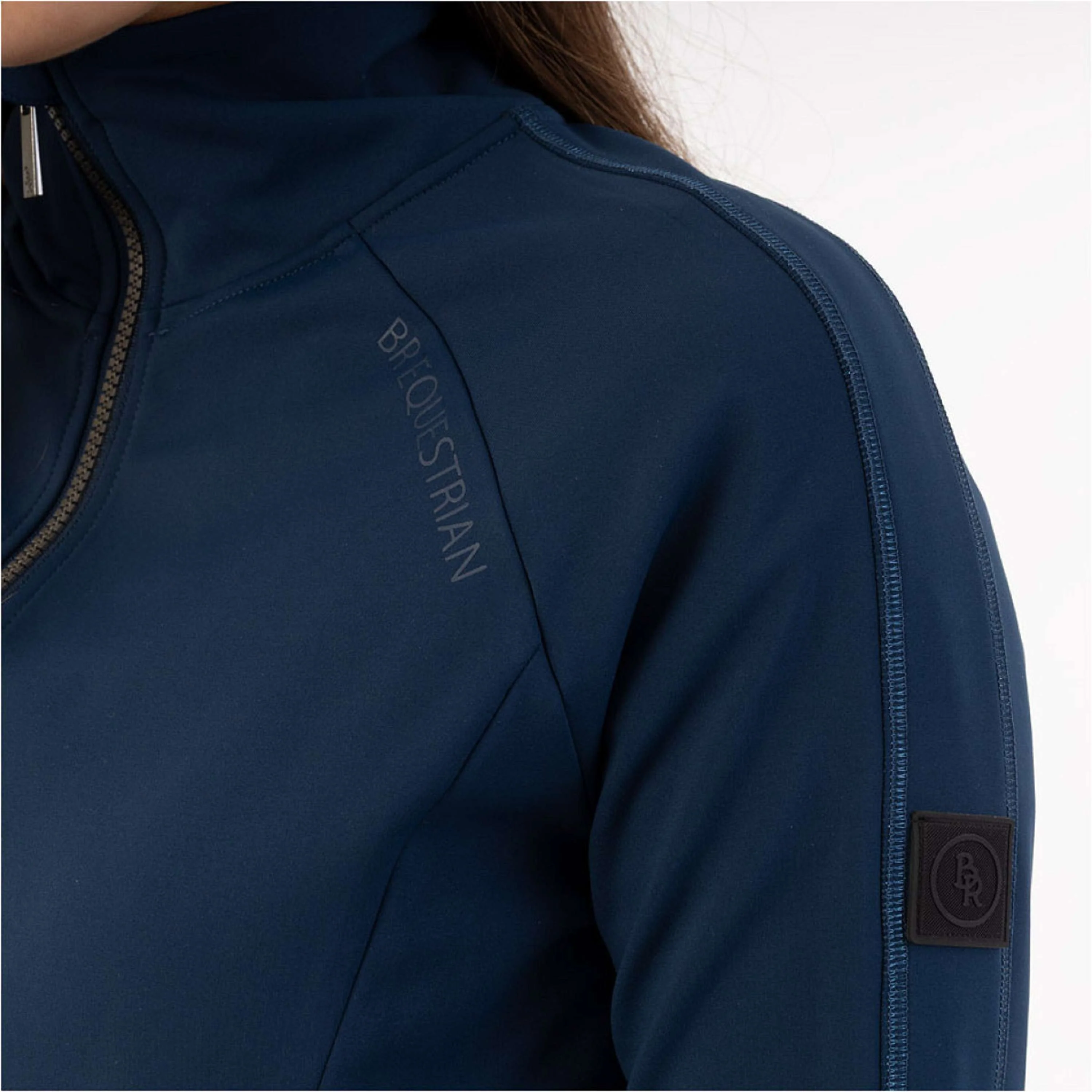 BR Manteau d'été Katrin Pageant Blue - Image 4