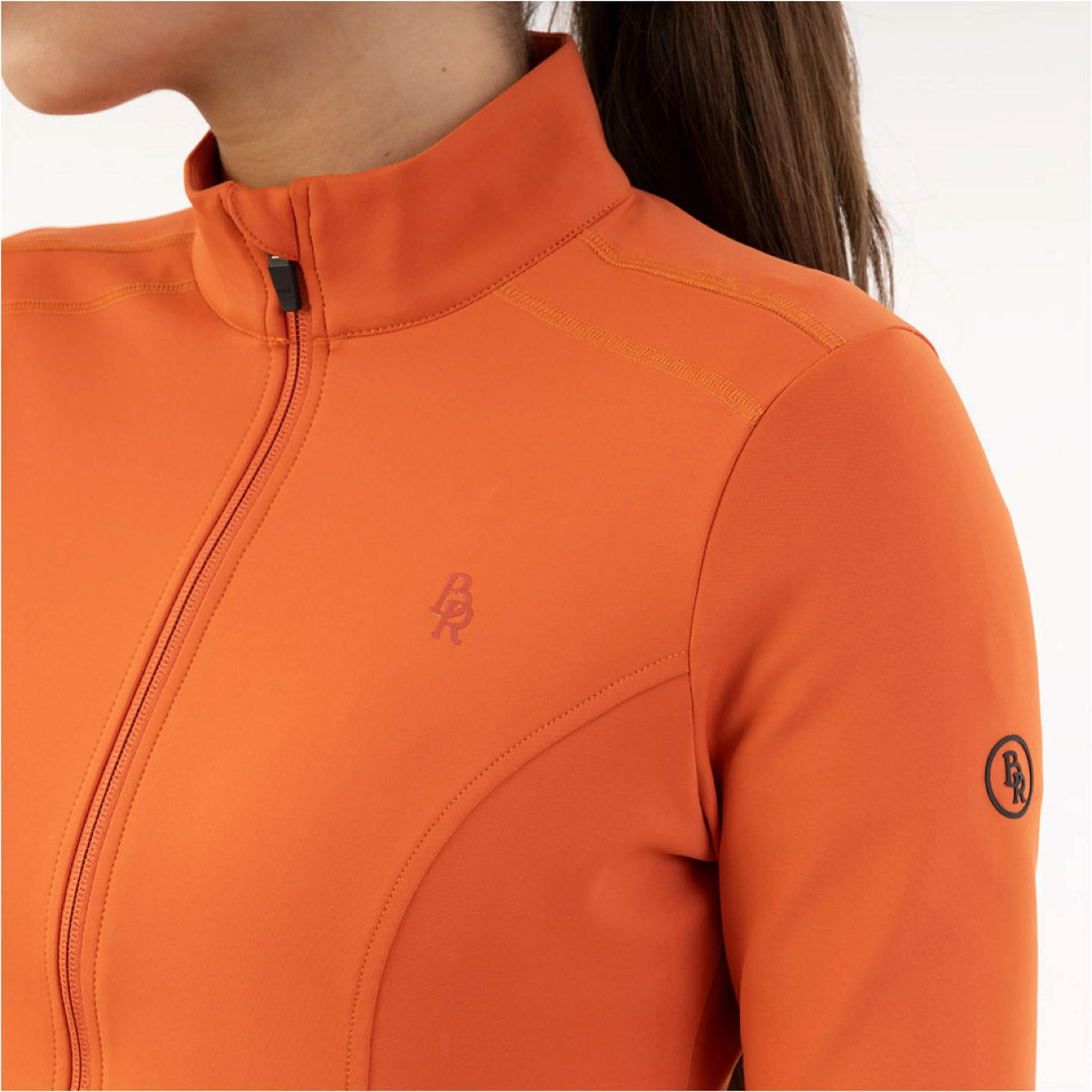 BR Manteau d'été Keesje Mecca Orange - Image 4