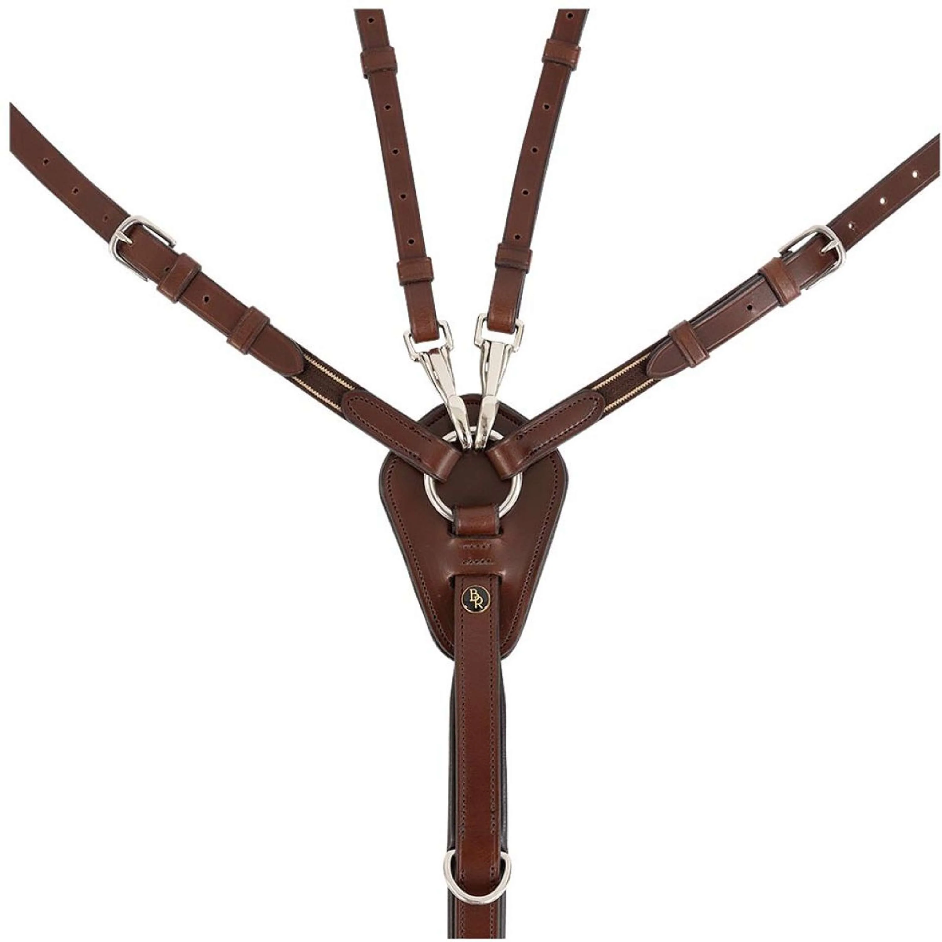 BR Martingale Corsham Oak/Silver - Image 2