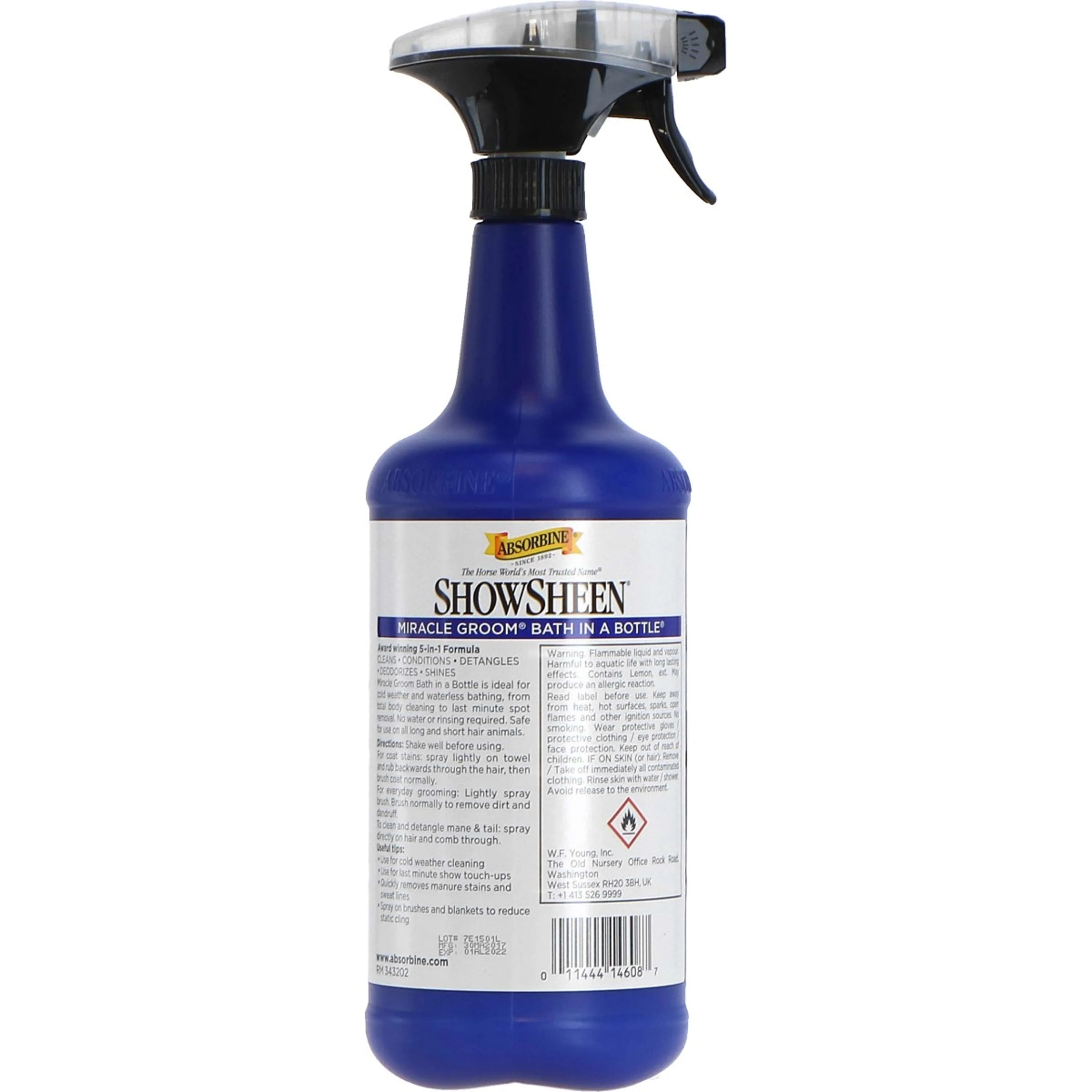 BR Miracle Groom Absorbine 5 en 1 - Image 3