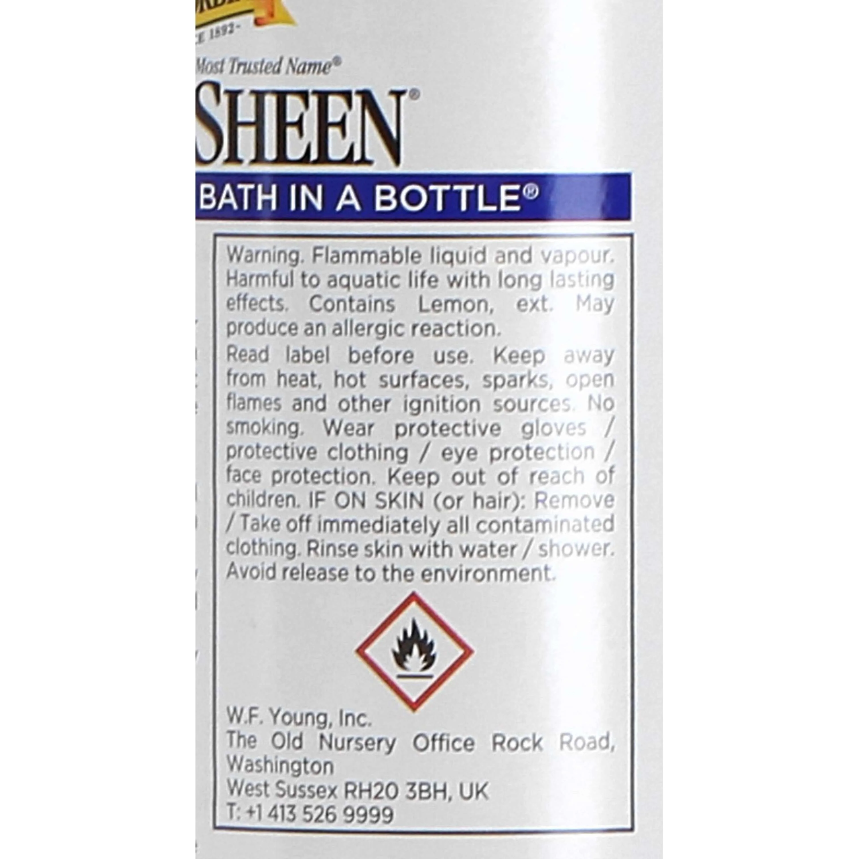 BR Miracle Groom Absorbine 5 en 1 - Image 6