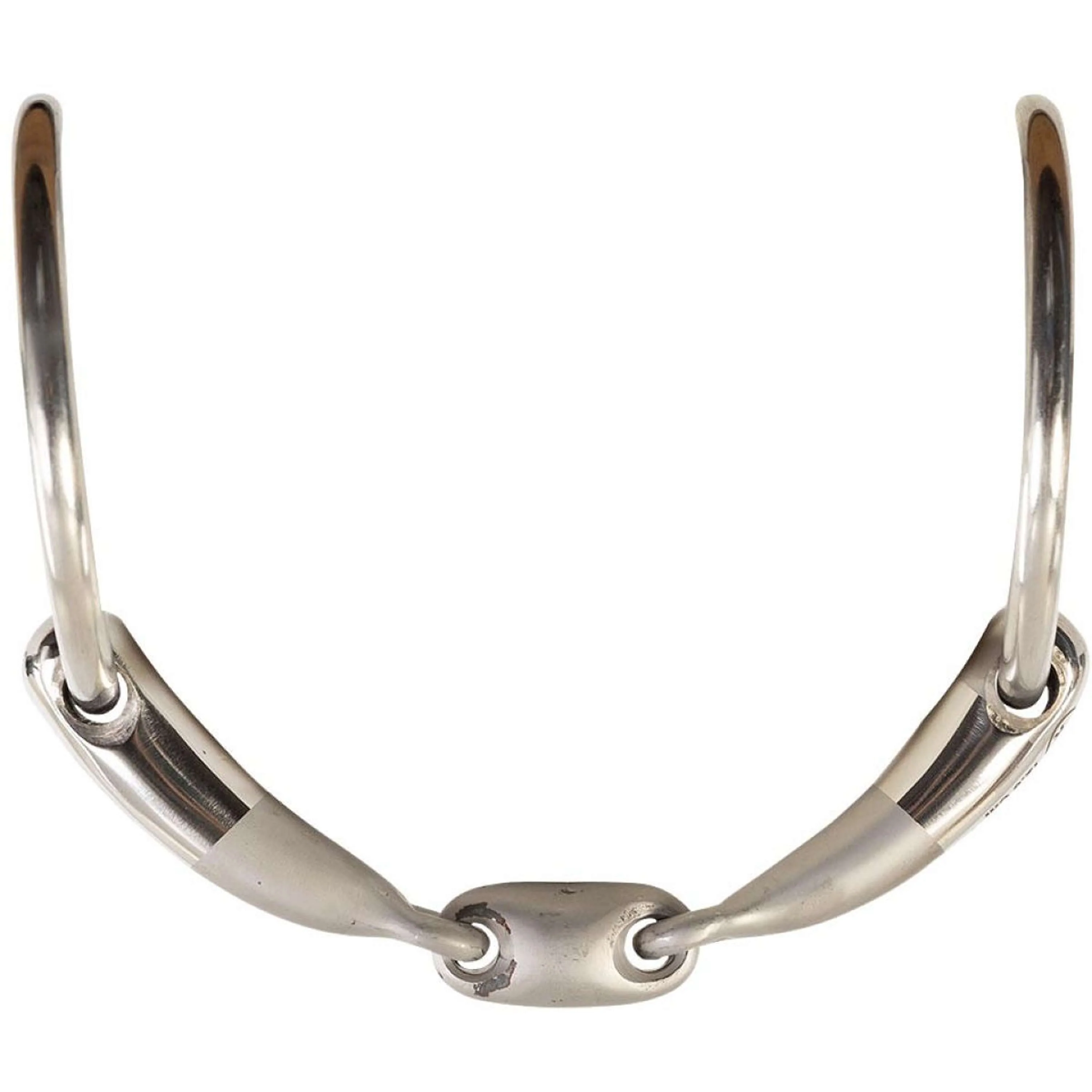 BR Mors de Filet Satin Sense Double Brisure 16mm - Image 2