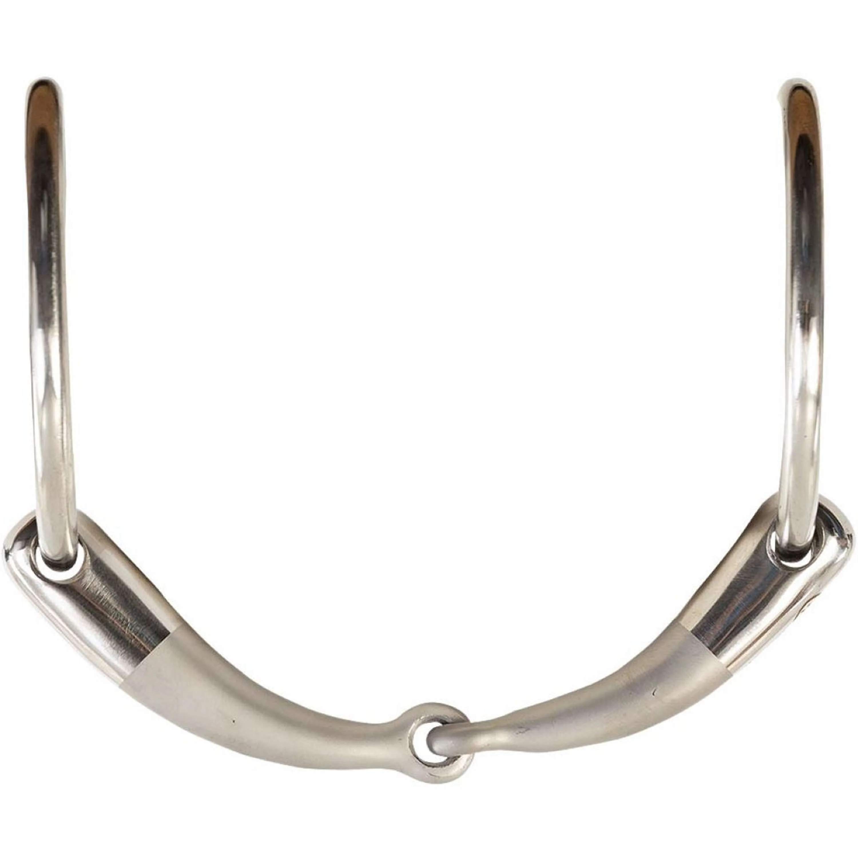 BR Mors de Filet Satin Sense Simple Brisé 16mm - Image 2