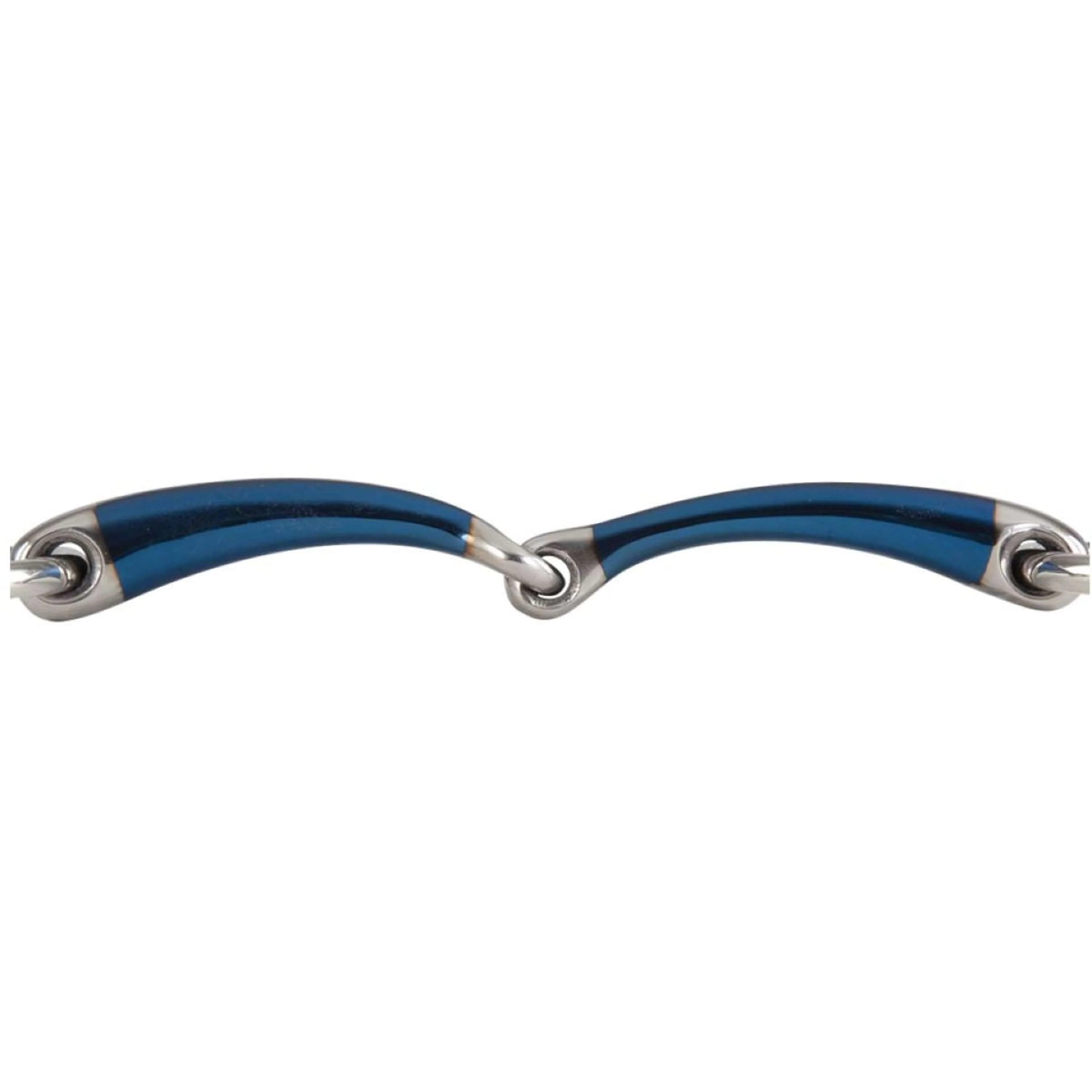 BR Mors de Filet Sweet Iron Magic Simple Brisure 14mm - Image 2