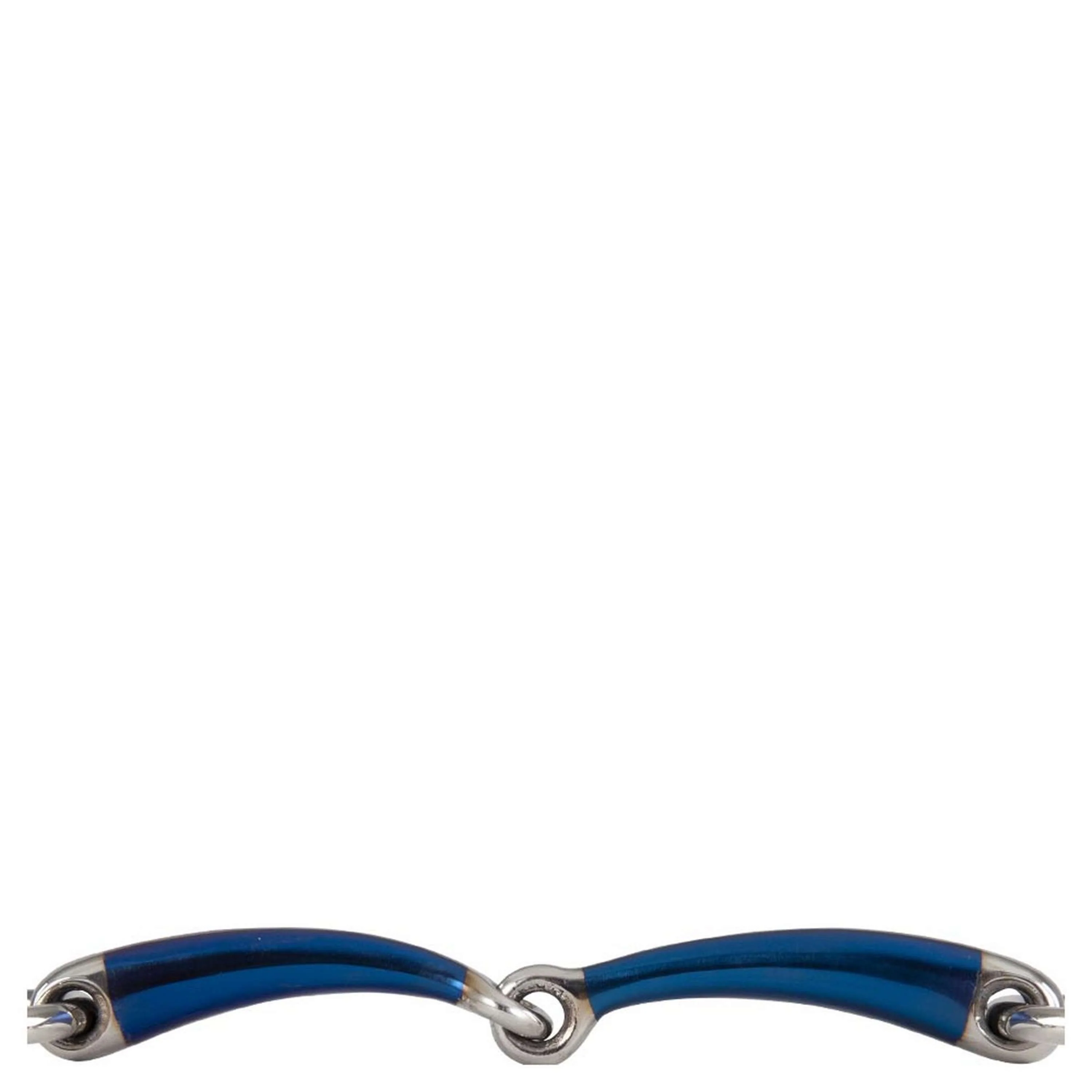 BR Mors de Filet Sweet Iron Simple Brisure 14mm - Image 2