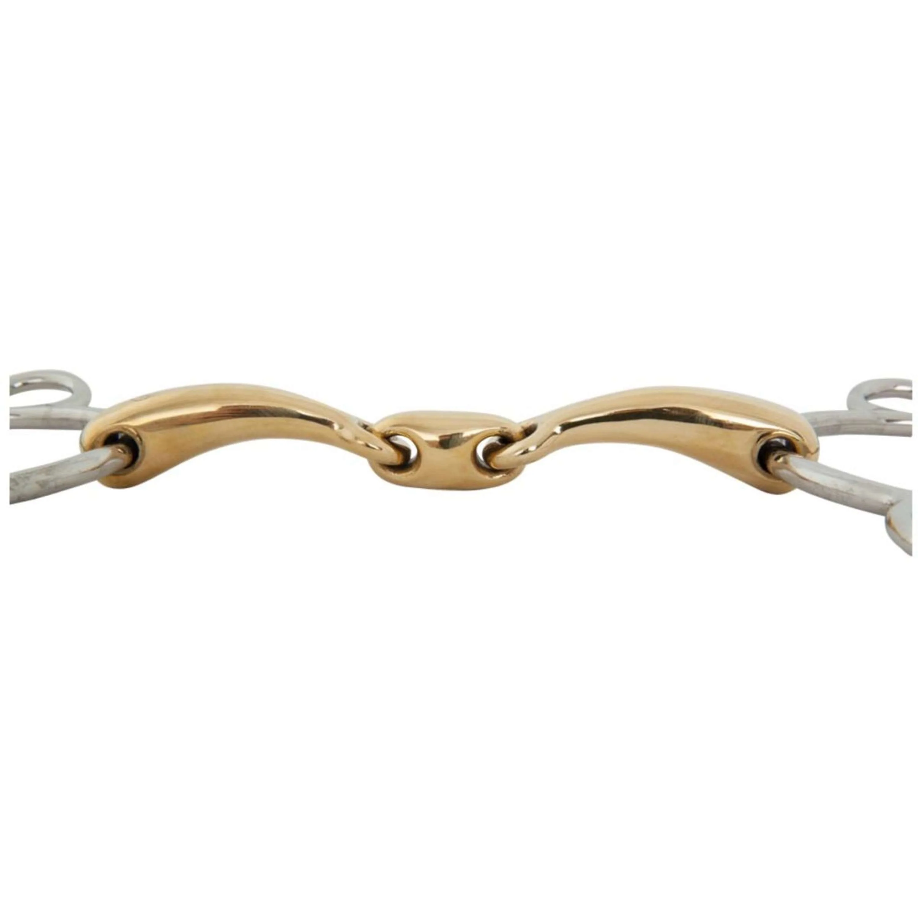 BR Mors Pessoa Soft Contact Courbé Double Brisure 16mm - Image 2