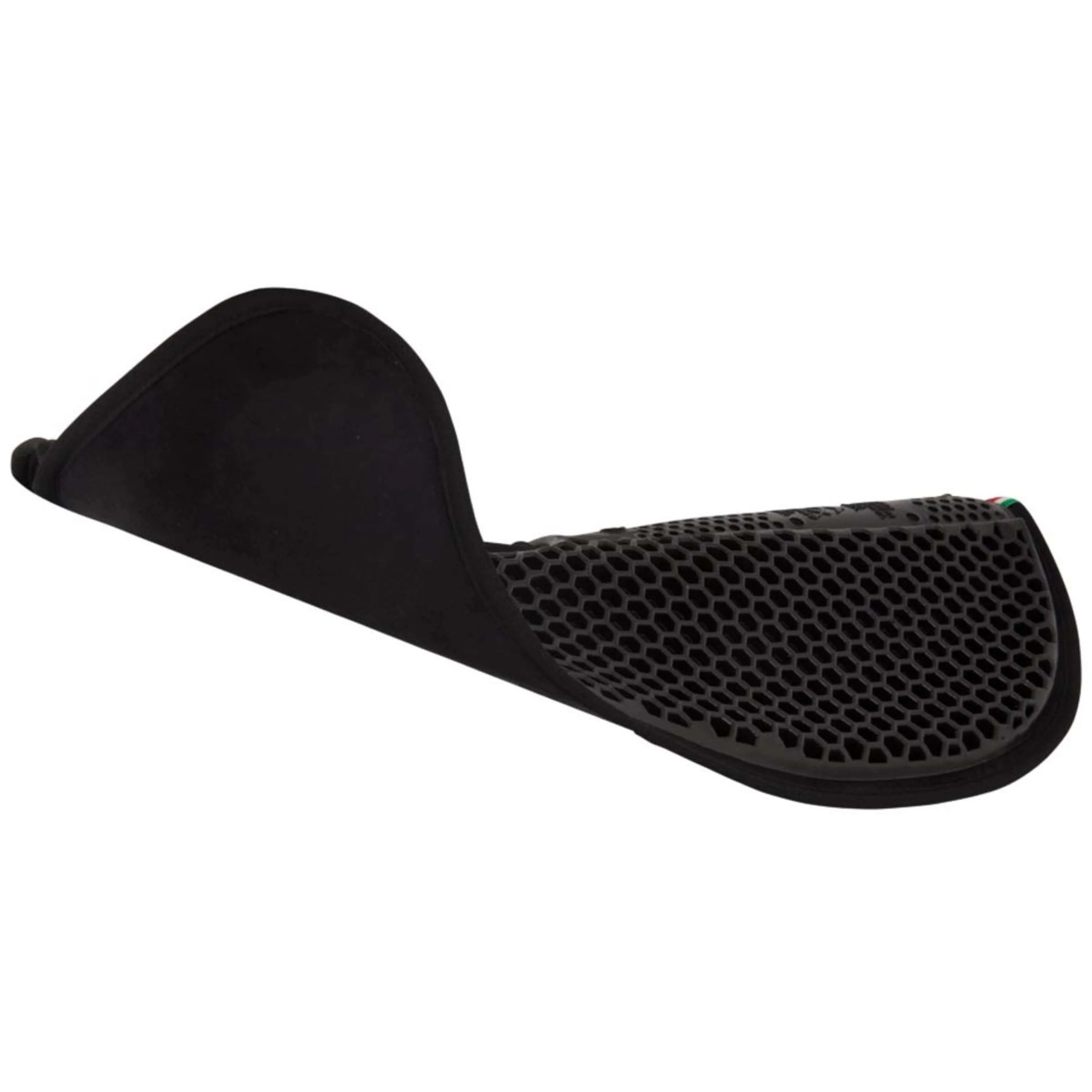 BR Pad en Gel Hexagonal Microfibre Liberté Garrot Noir/Noir - Image 4
