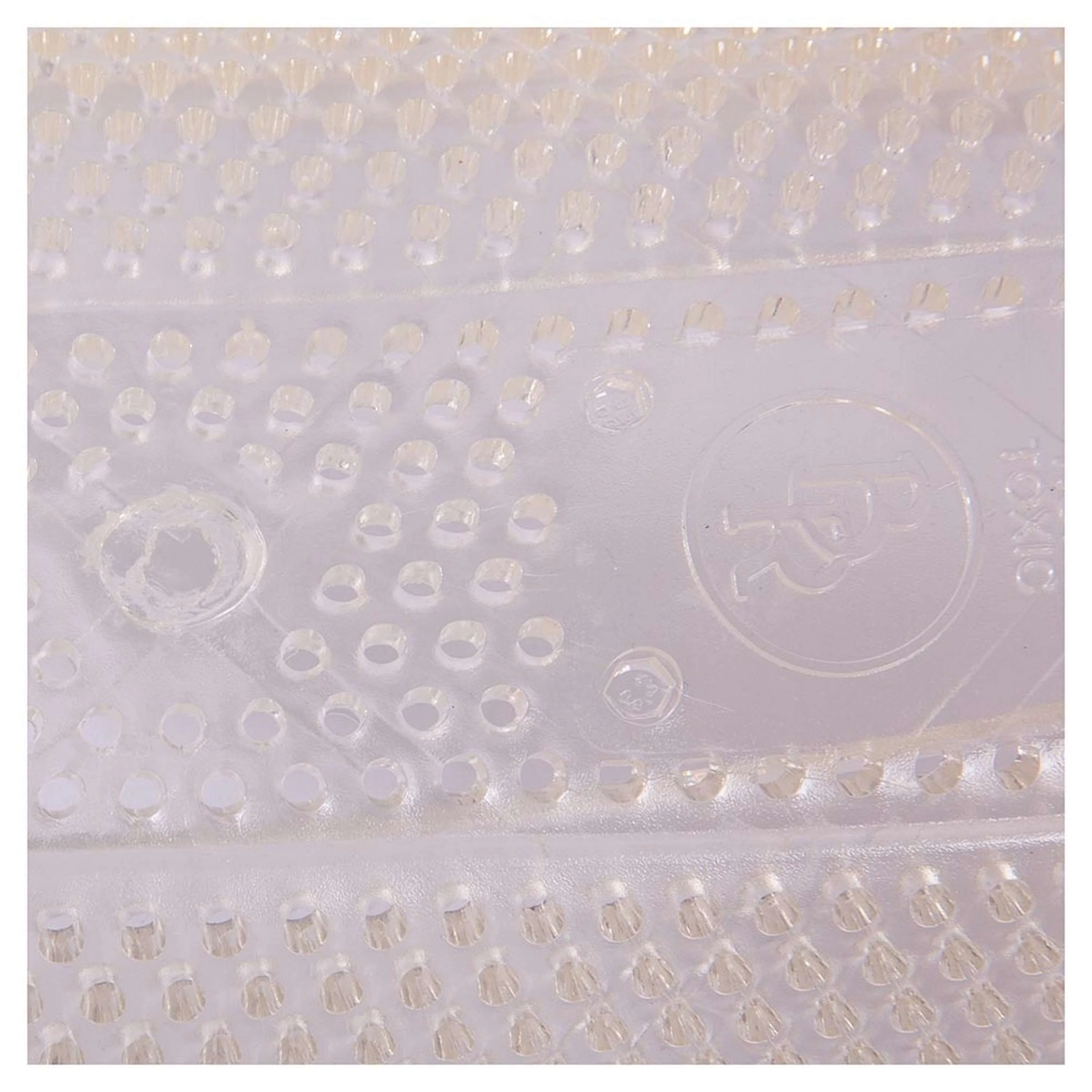 BR Pad en Gel Therapeutic Soft Gel Anti-slip Transparent - Image 2