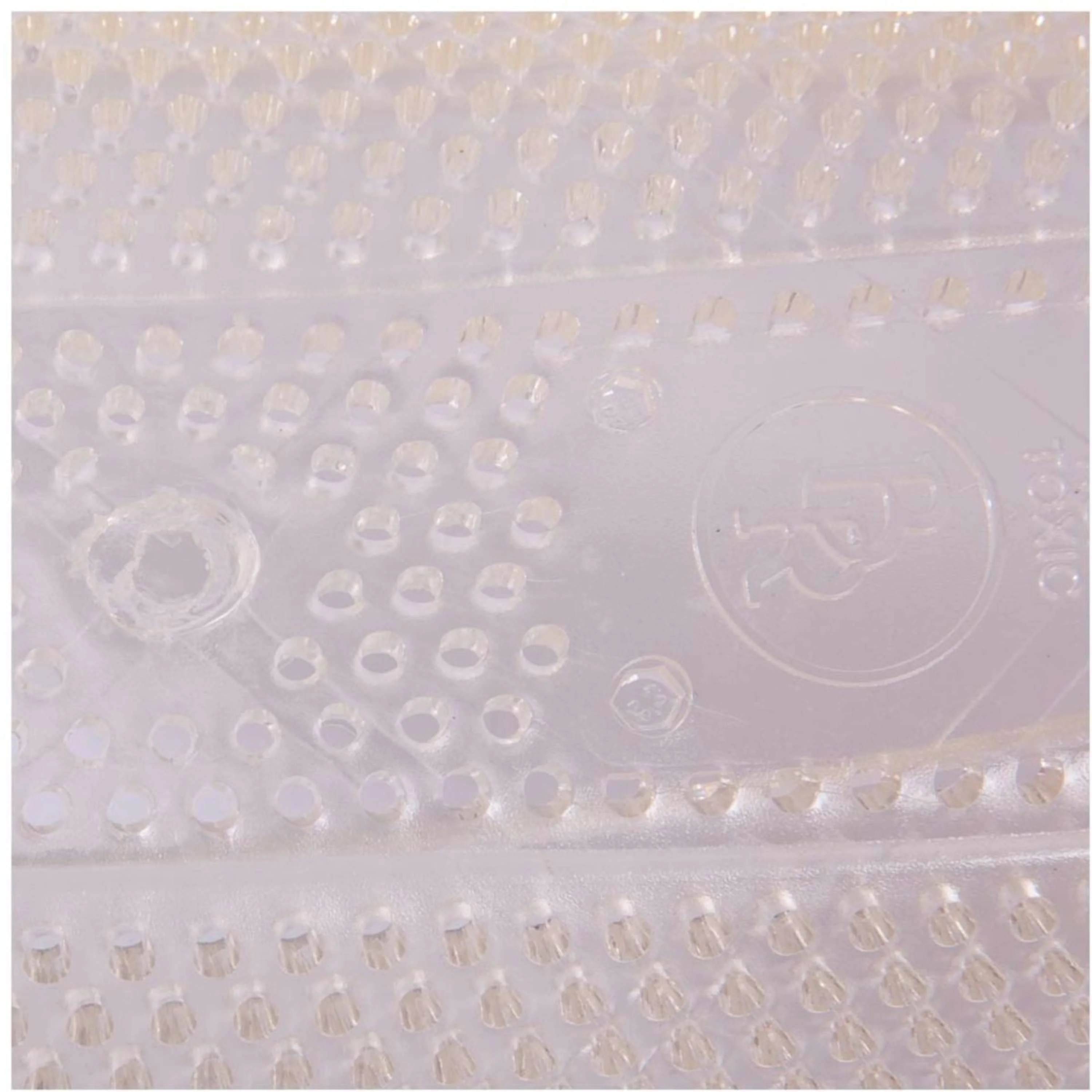 BR Pad en Gel Therapeutic Soft Gel Anti-slip Transparent - Image 3