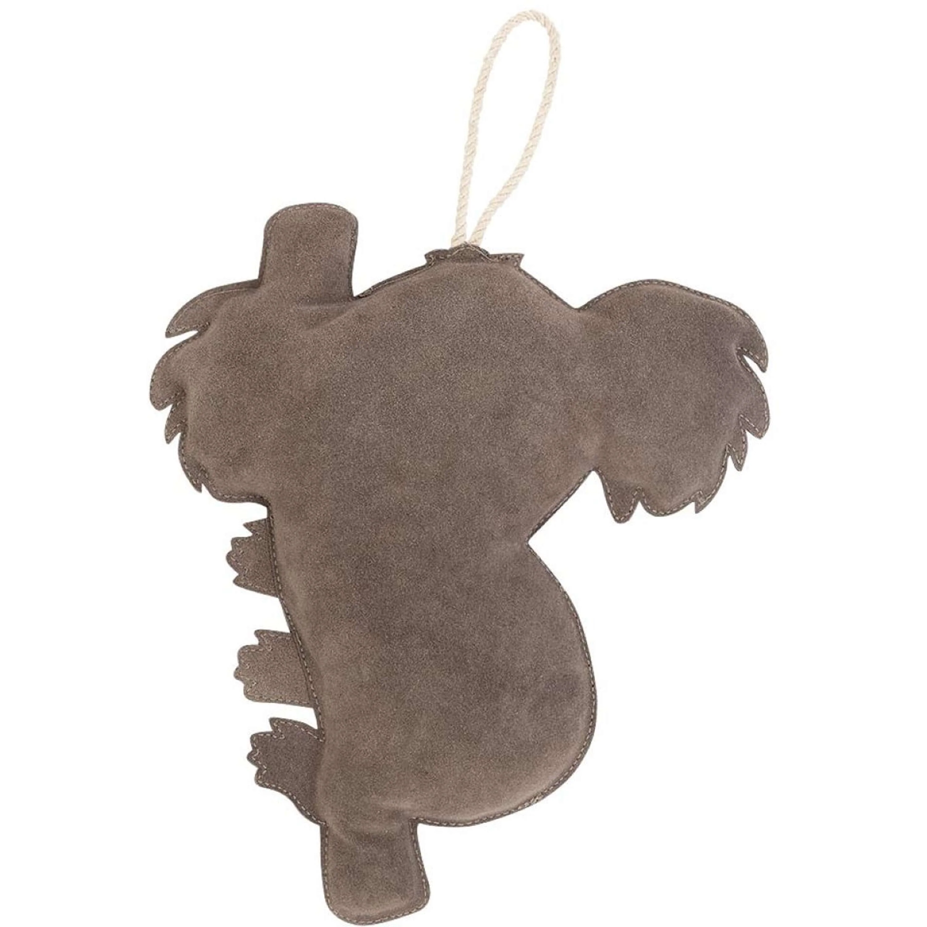 BR Peluche Cheval Koala Gris - Image 2