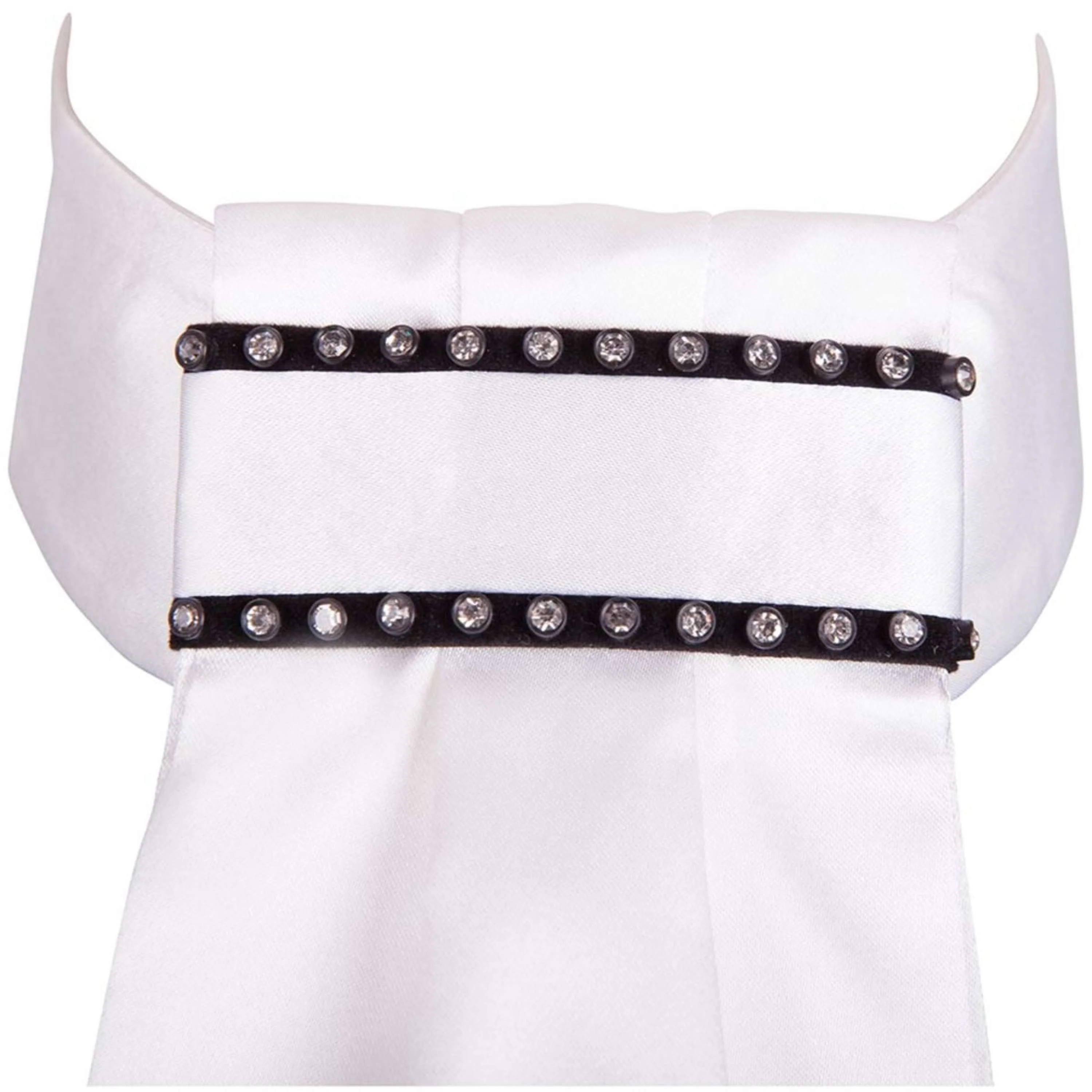 BR Plastron London avec Strass - Image 2