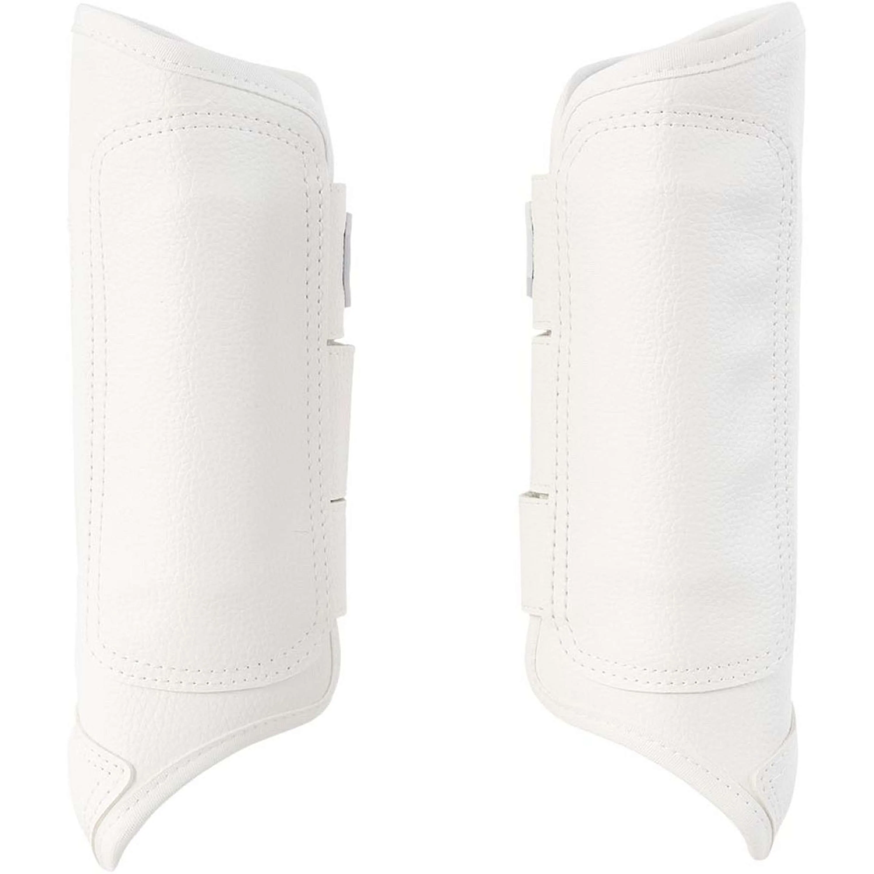 BR Protection des jambes XC Grandeur Arrière Blanc - Image 3