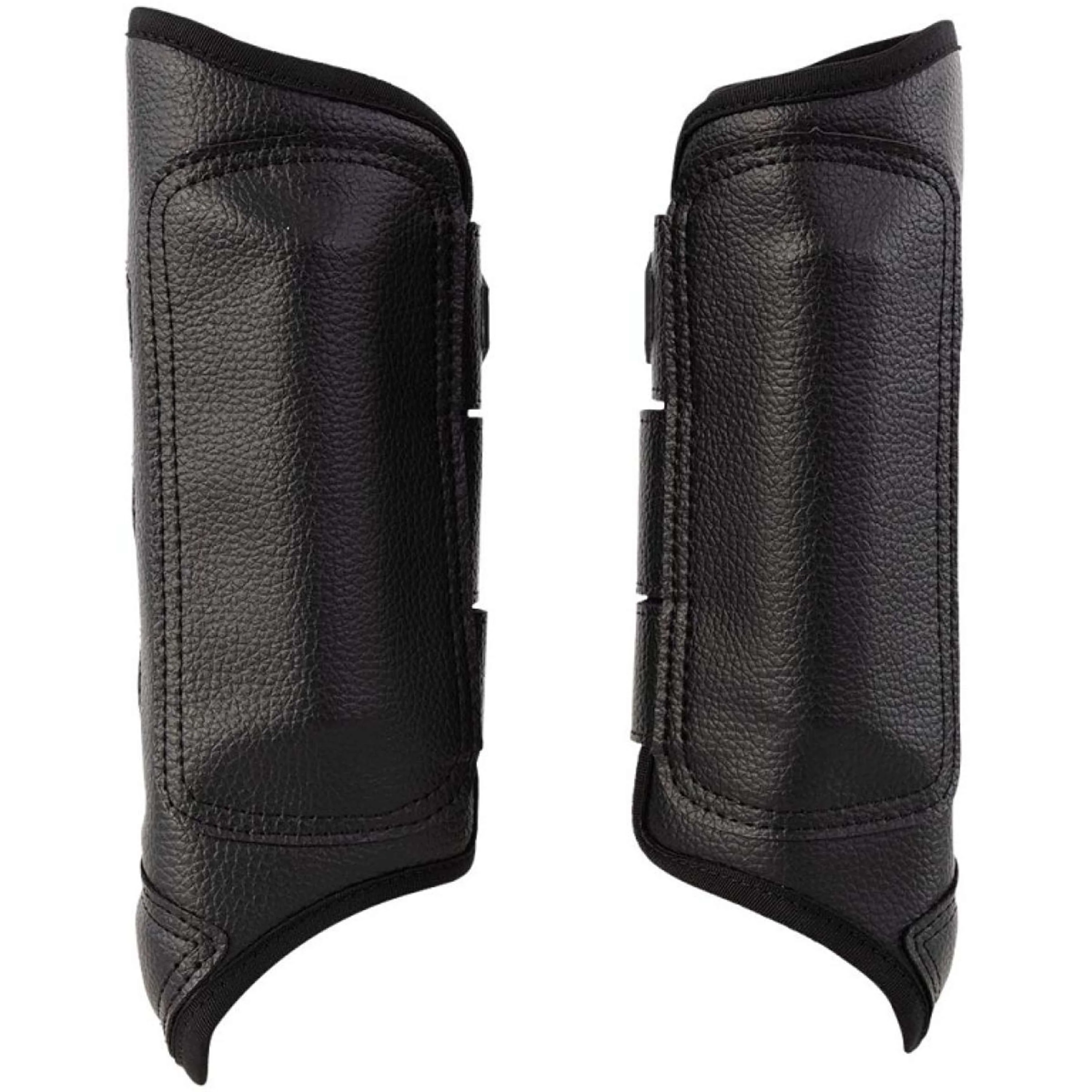 BR Protection des jambes XC Grandeur Arrière Noir - Image 3