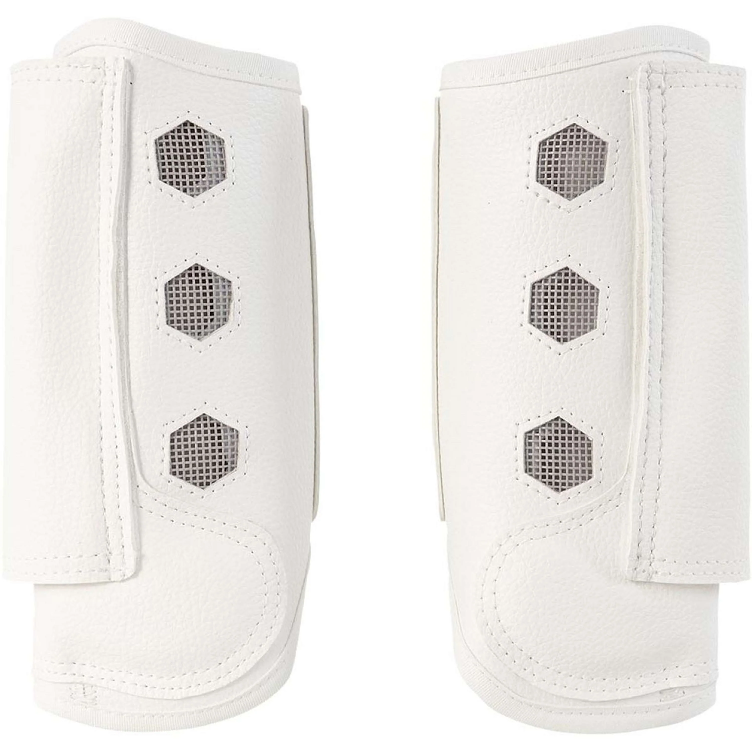 BR Protection des jambes XC Grandeur Pour Blanc - Image 3