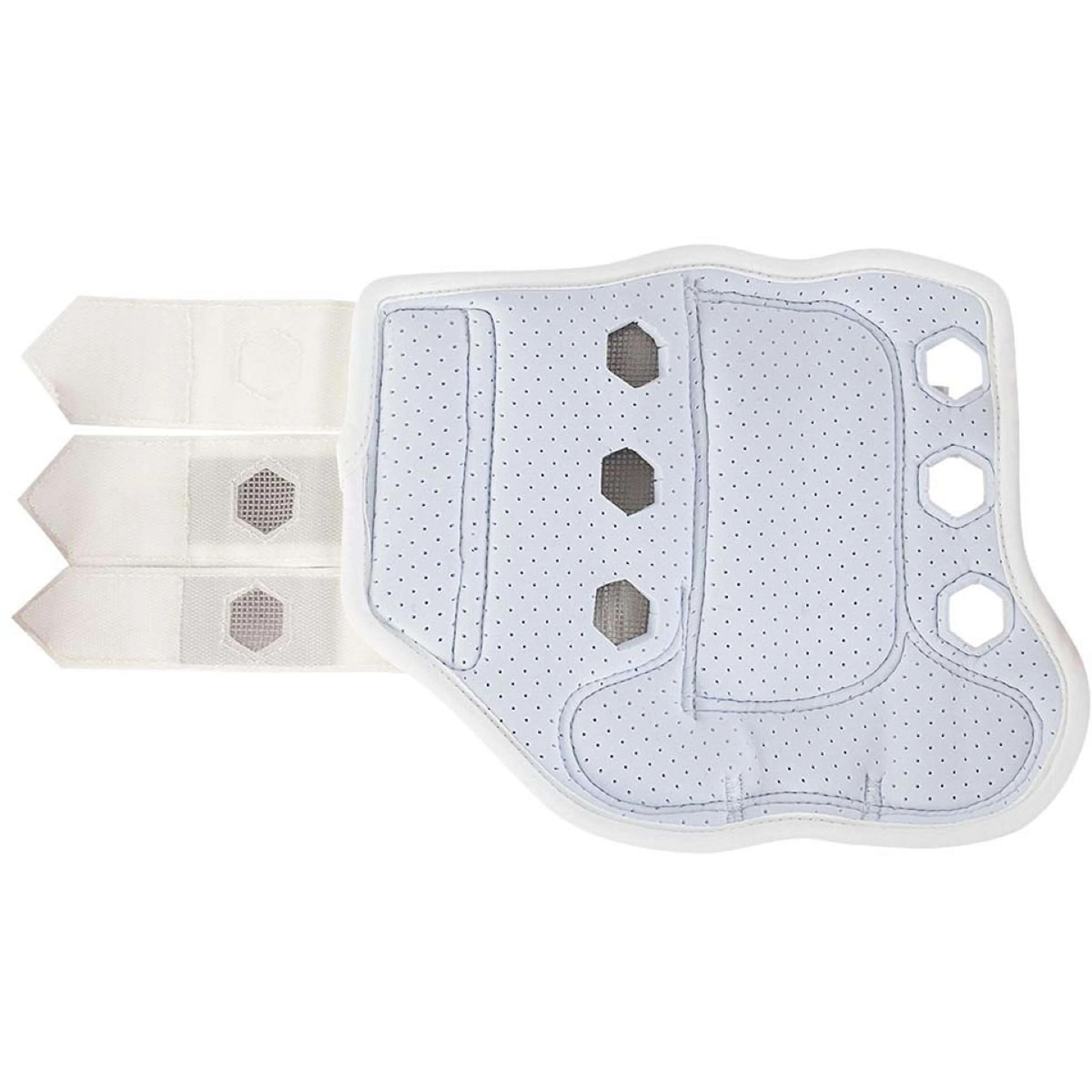 BR Protection des jambes XC Grandeur Pour Blanc - Image 5