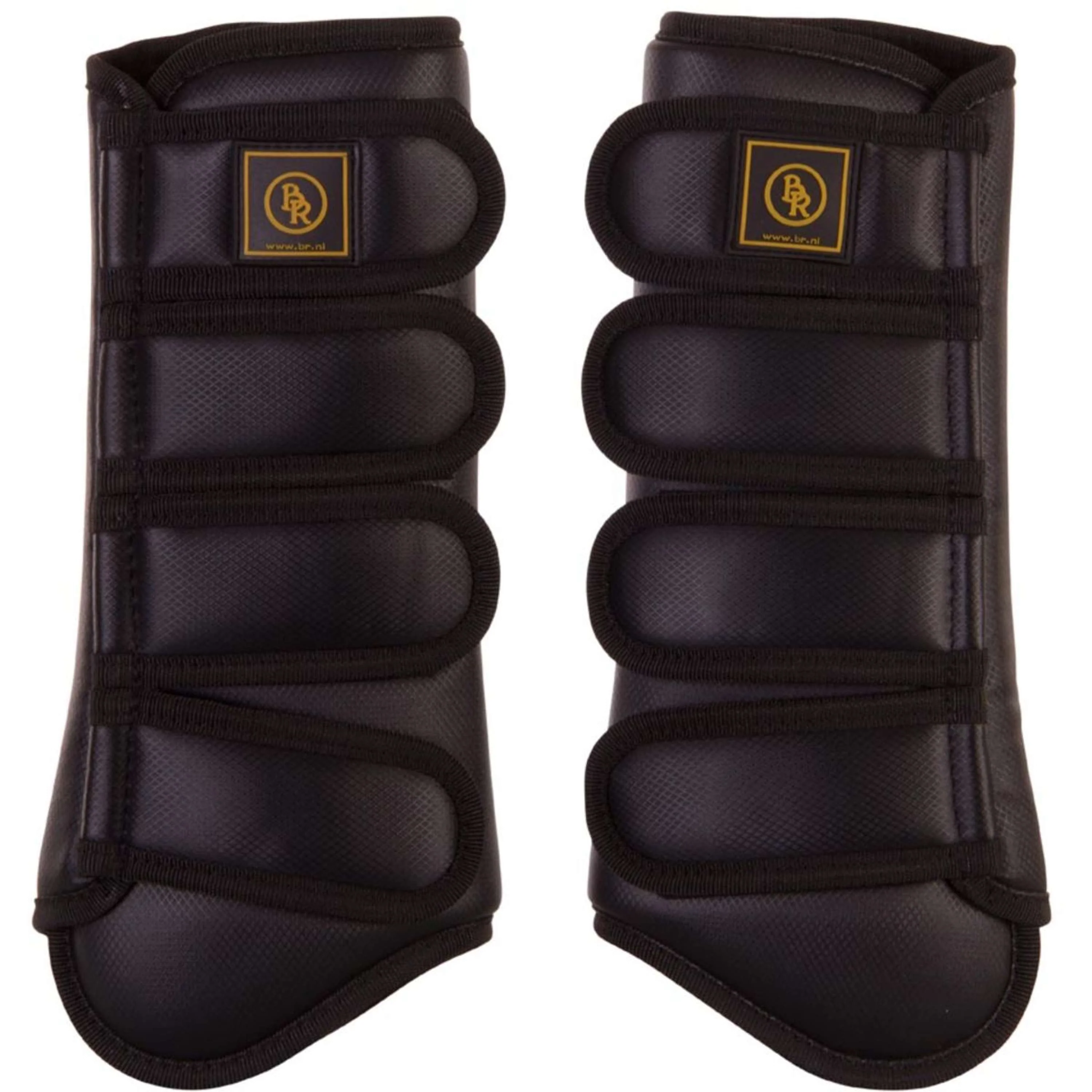 BR Protèges-Tendons Pro Max Noir - Image 3
