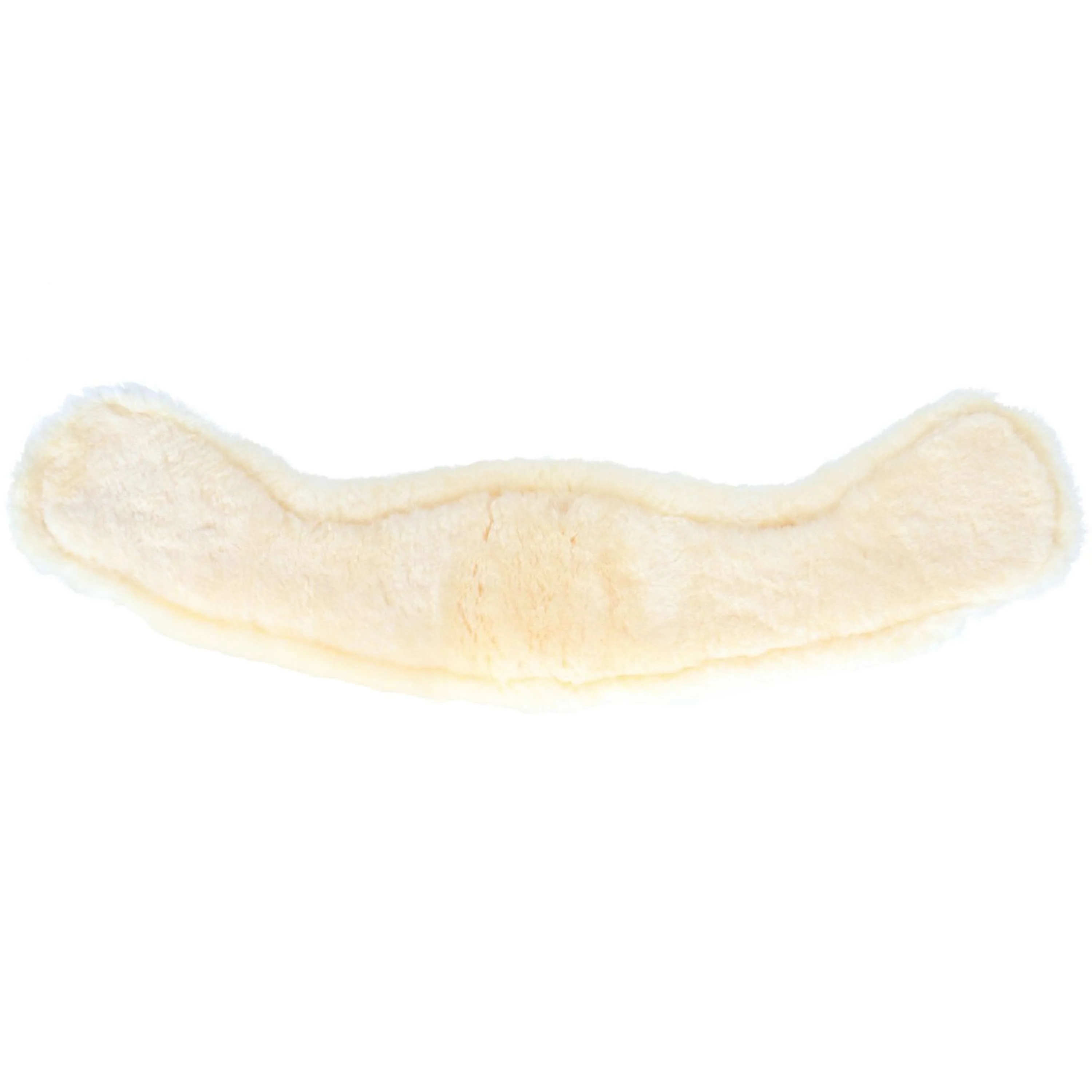 BR Sangle Eclipse Rond avec Sheepskin Noir - Image 2