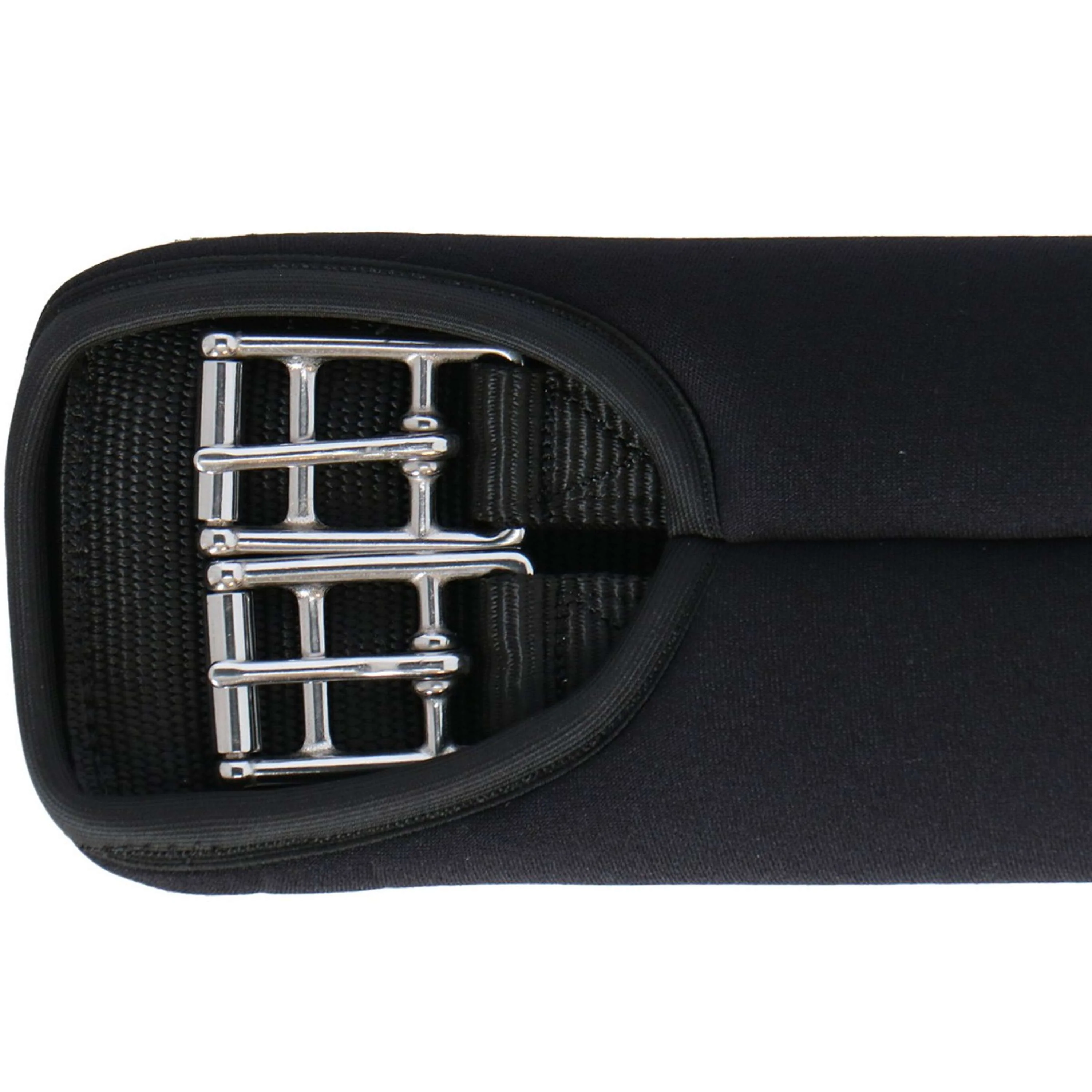 BR Sangle Evolution Dressage Droit Noir - Image 3