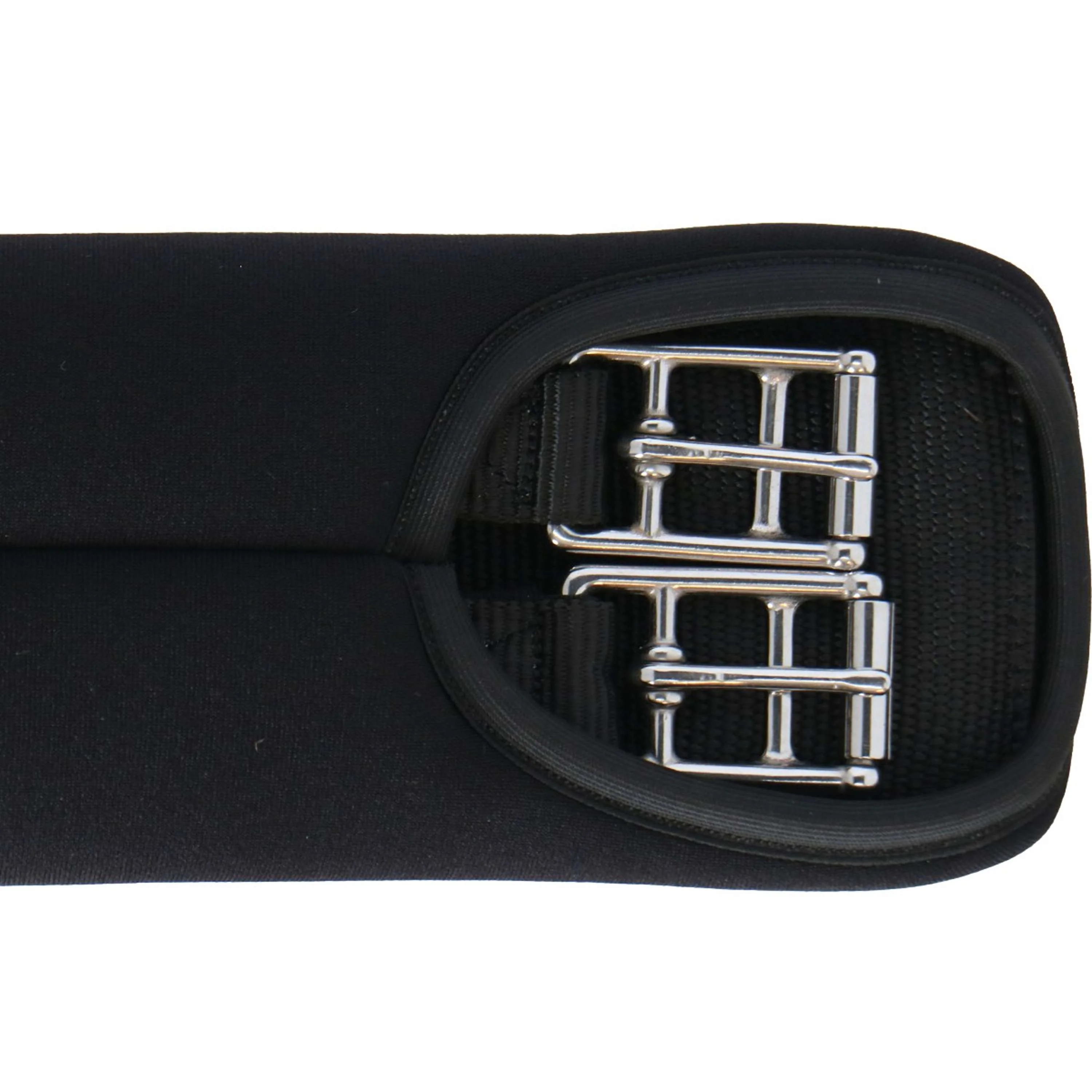 BR Sangle Evolution Dressage Droit Noir - Image 5