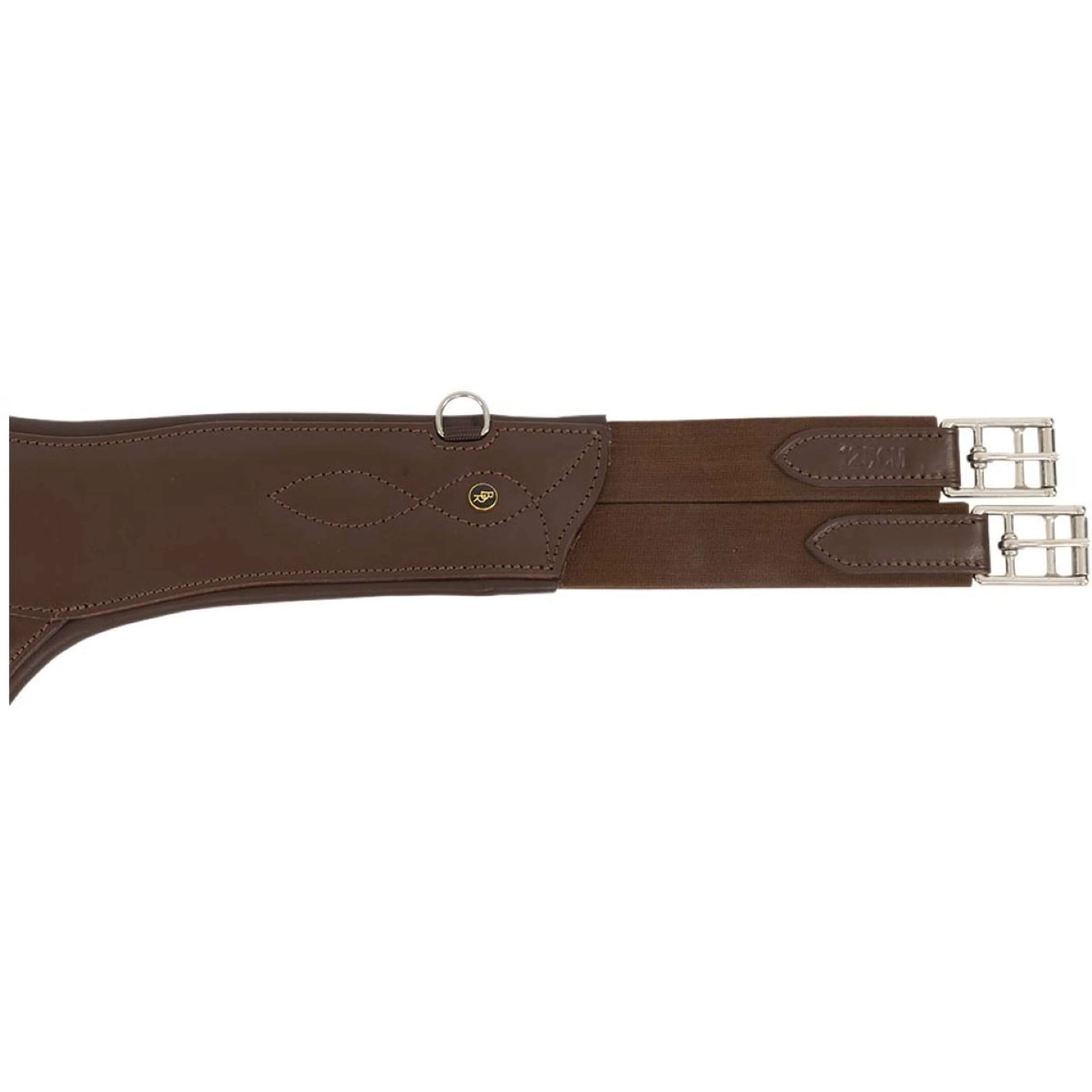 BR Sangle polyvalente Driffiel Aimant Double Élastique à Rabat Ventre Marron - Image 2