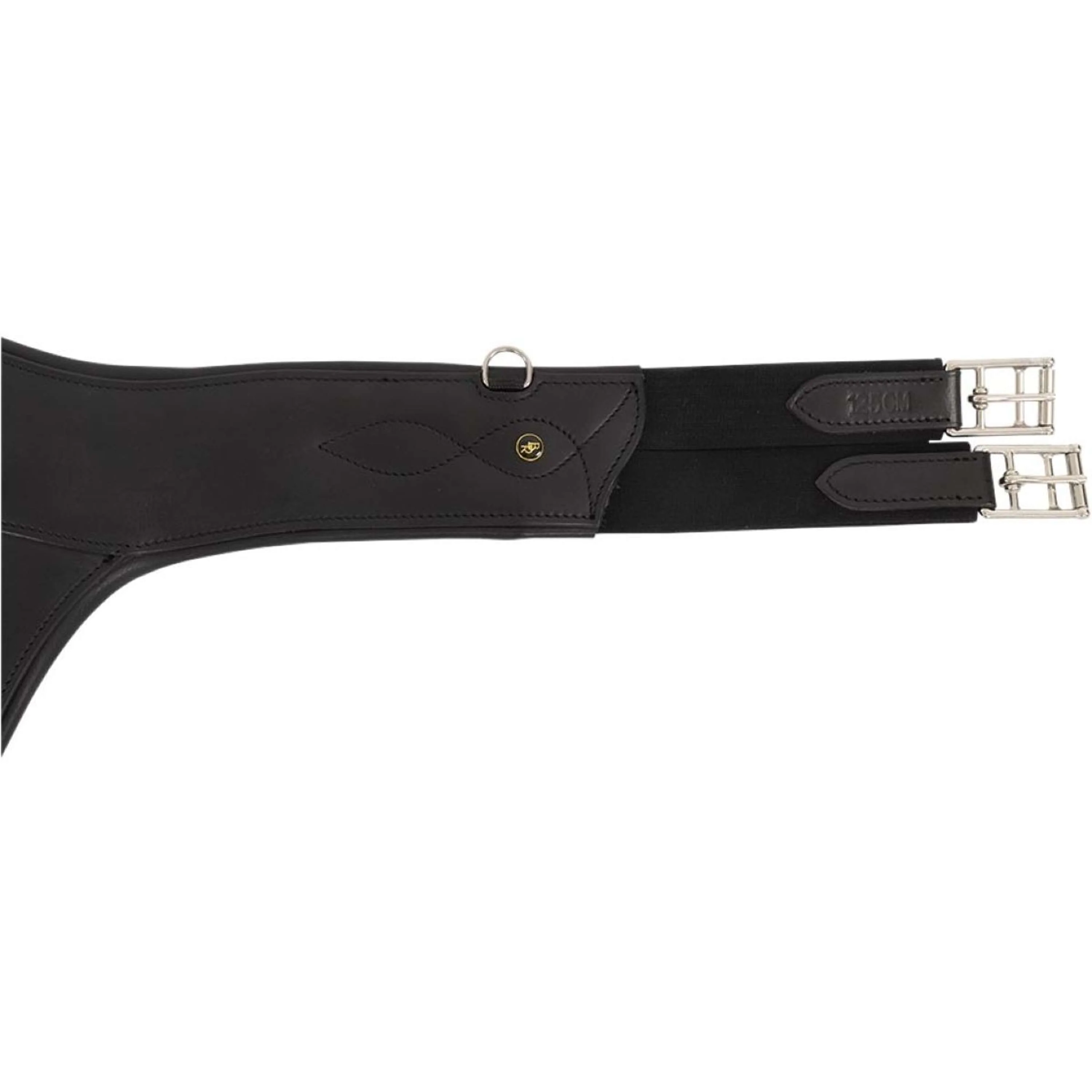 BR Sangle polyvalente Driffiel Aimant Double Élastique à Rabat Ventre Noir - Image 2