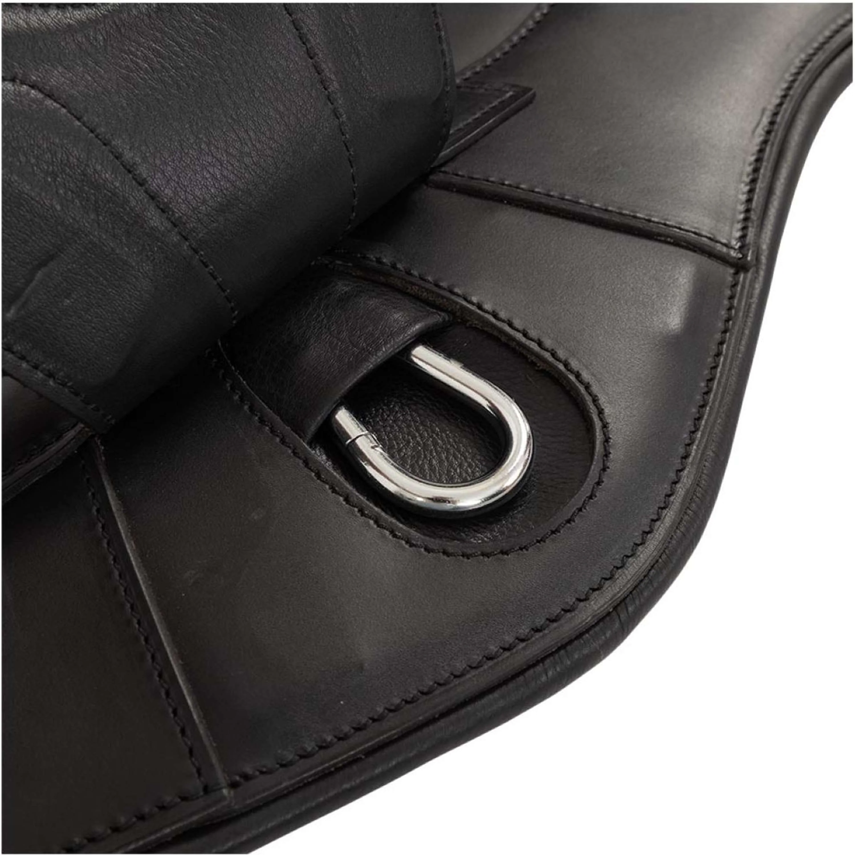 BR Sangle polyvalente Driffiel Aimant Double Élastique à Rabat Ventre Noir - Image 3