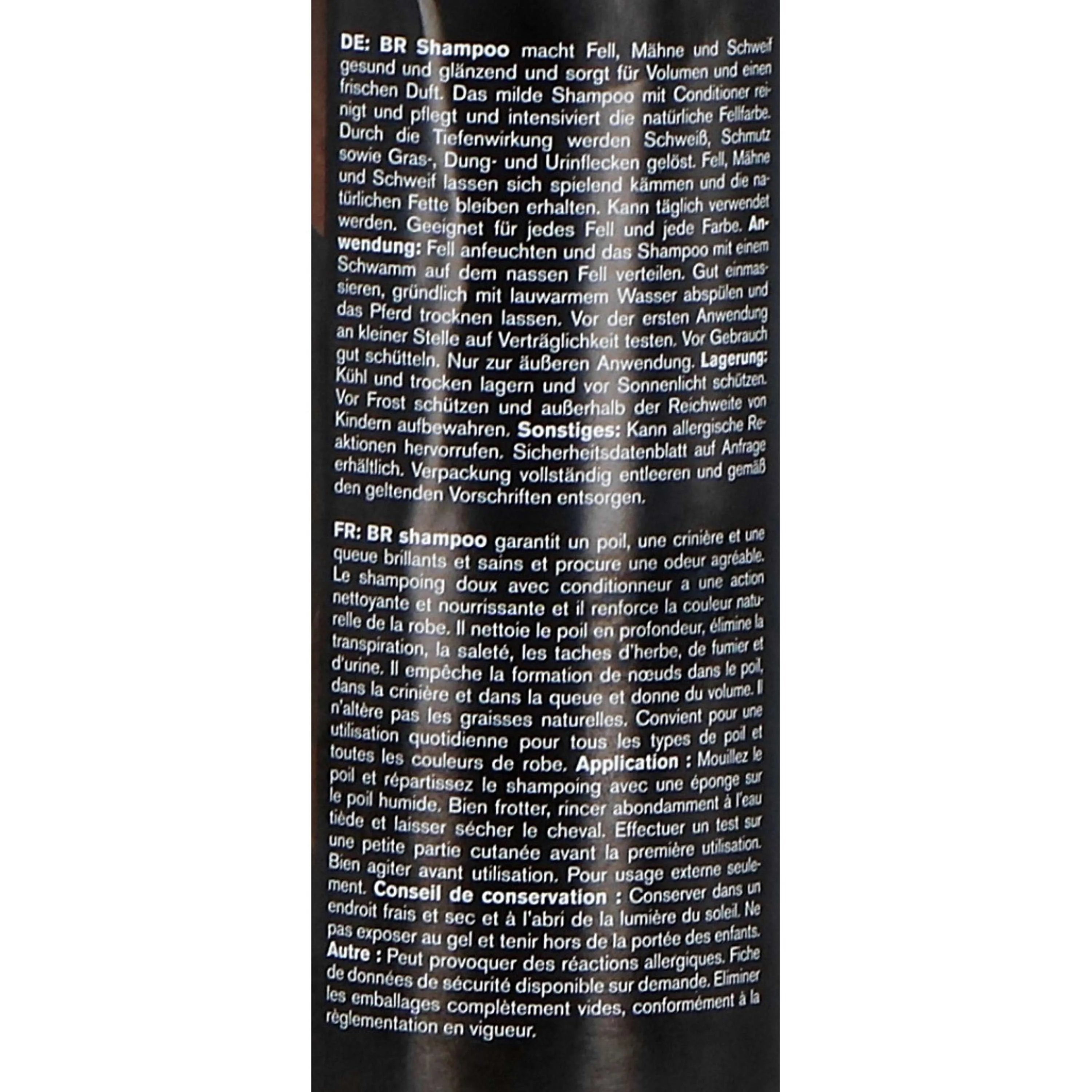 BR Shampooing Démêlant - Image 3