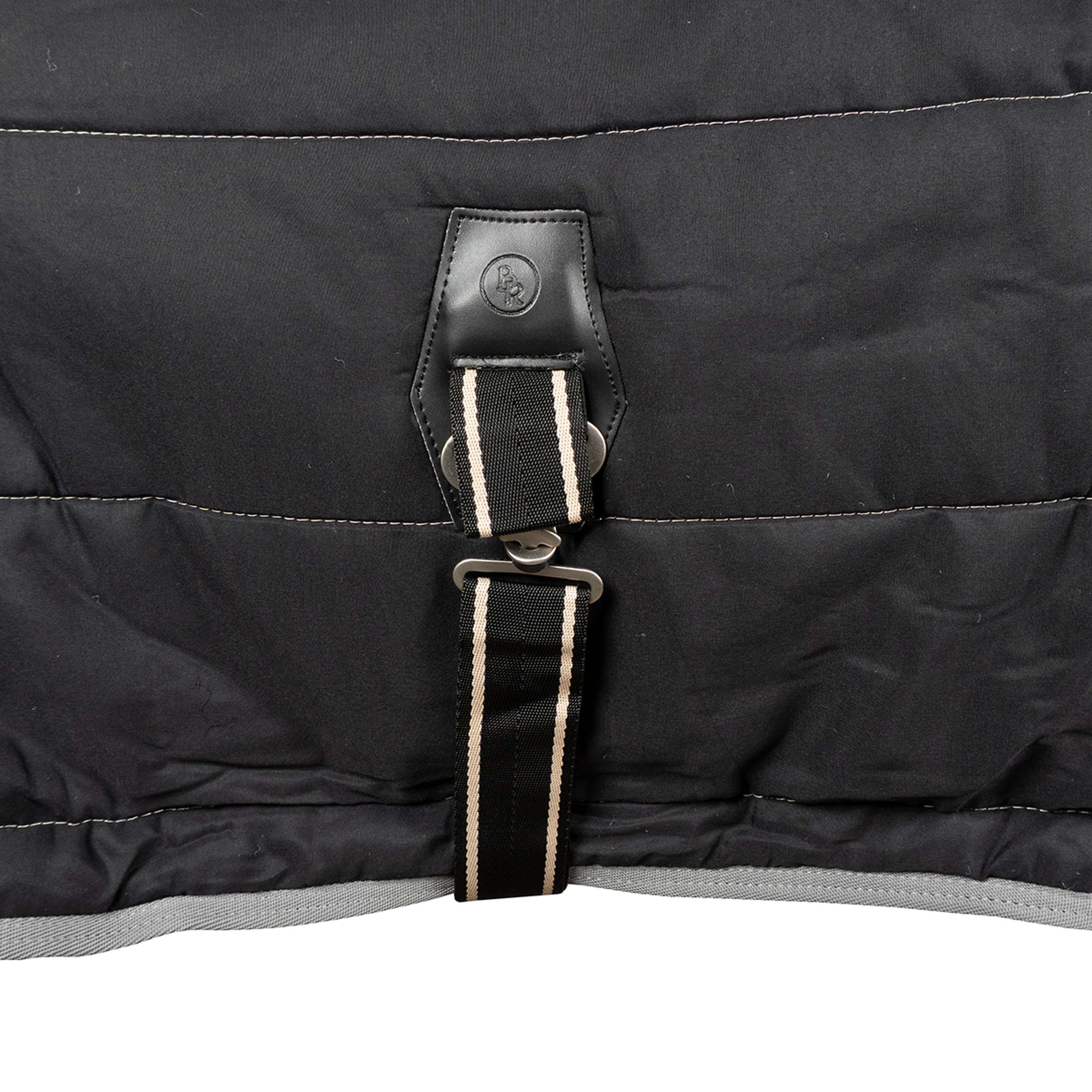 BR Sous-Couverture High Neck Classic 200g Noir - Image 5