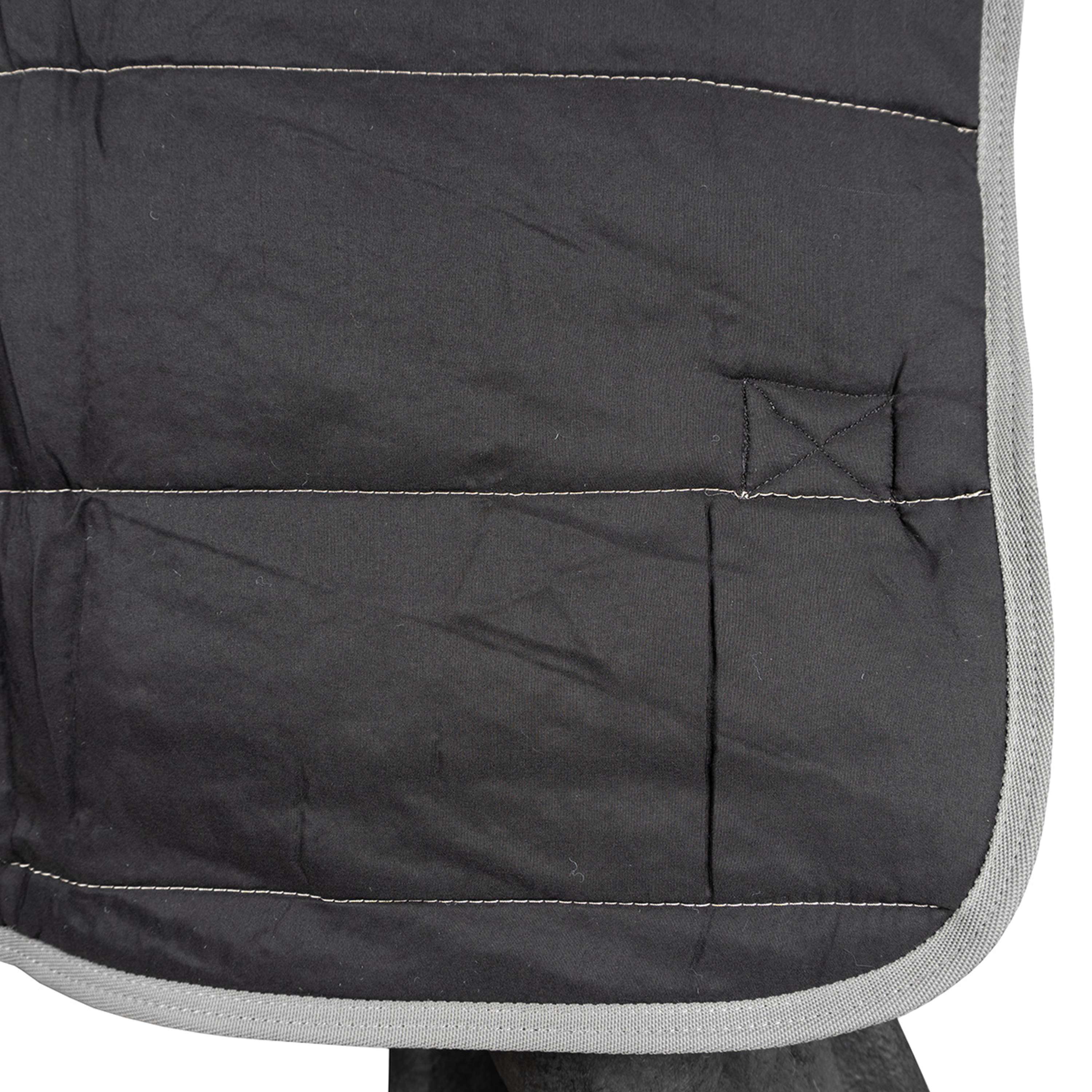 BR Sous-Couverture High Neck Classic 200g Noir - Image 6