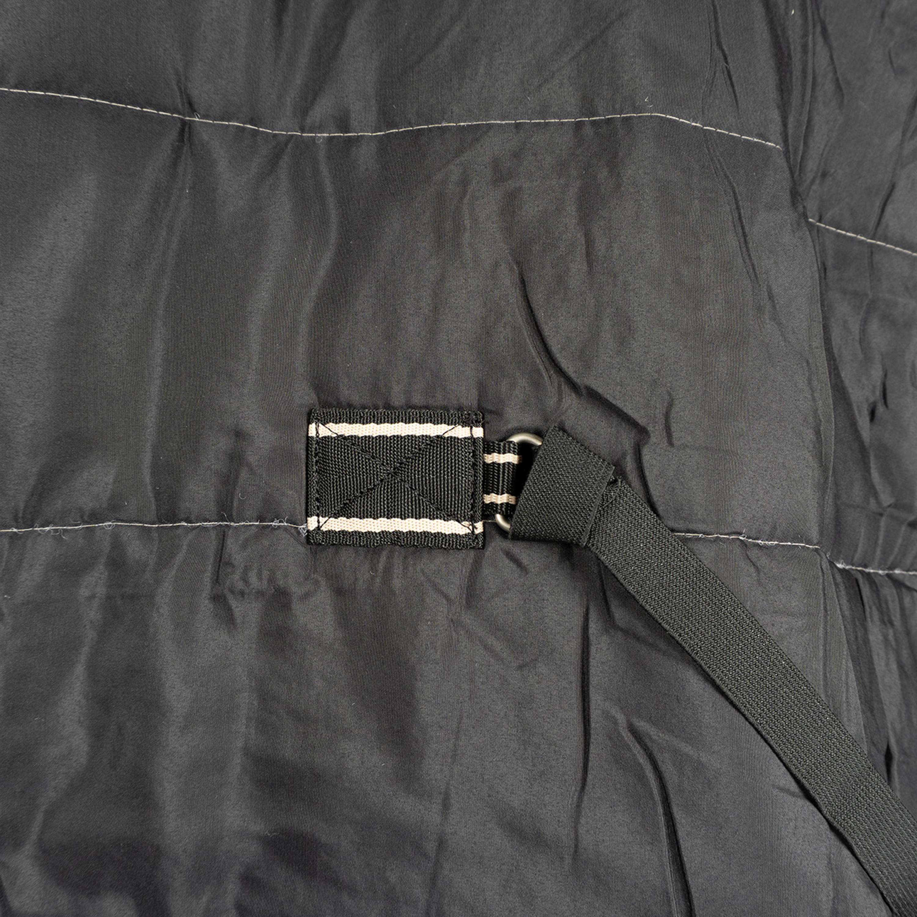 BR Sous-Couverture High Neck Classic 200g Noir - Image 9