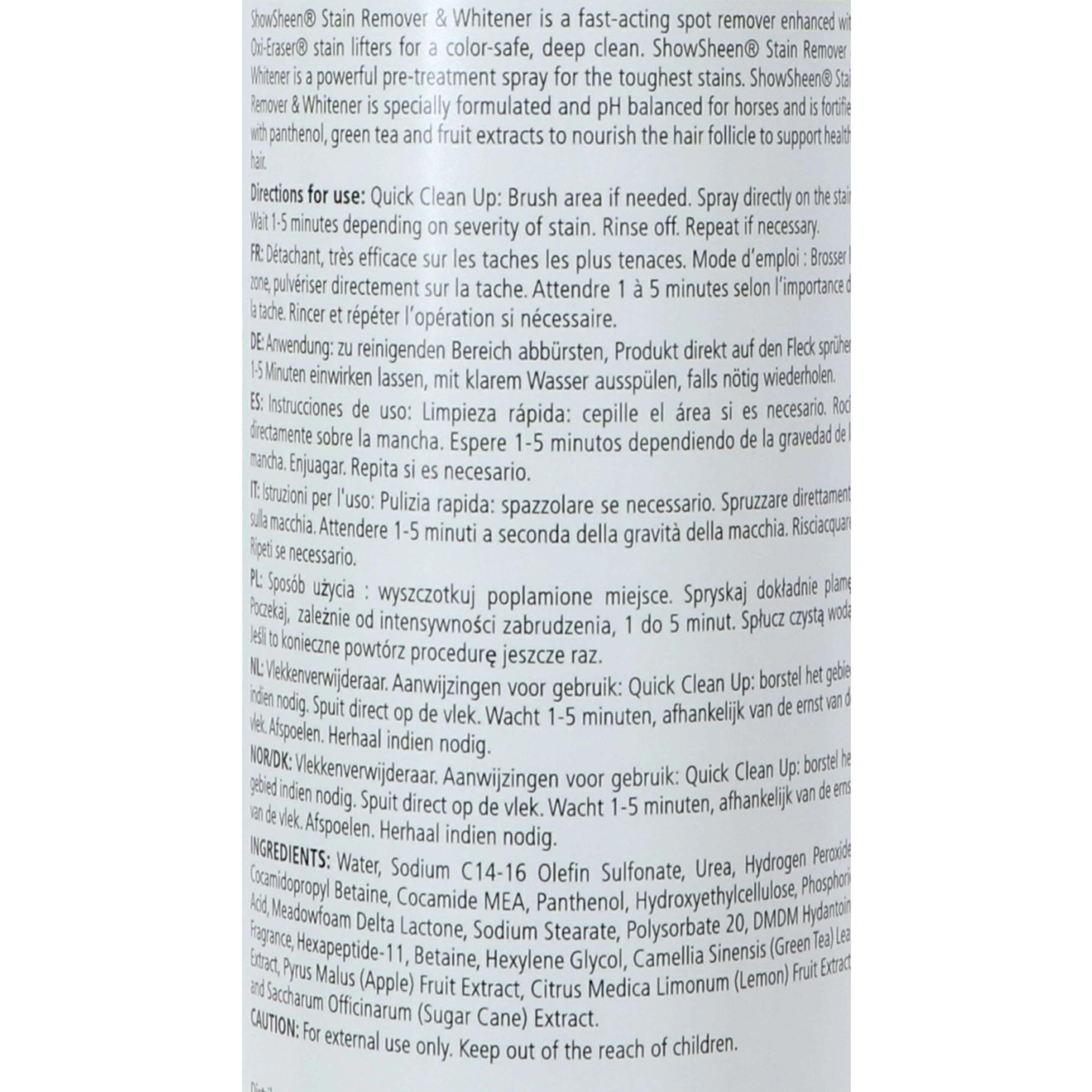 BR Spray Anti-Taches Absorbine Stain Remover & Whitener - Image 3