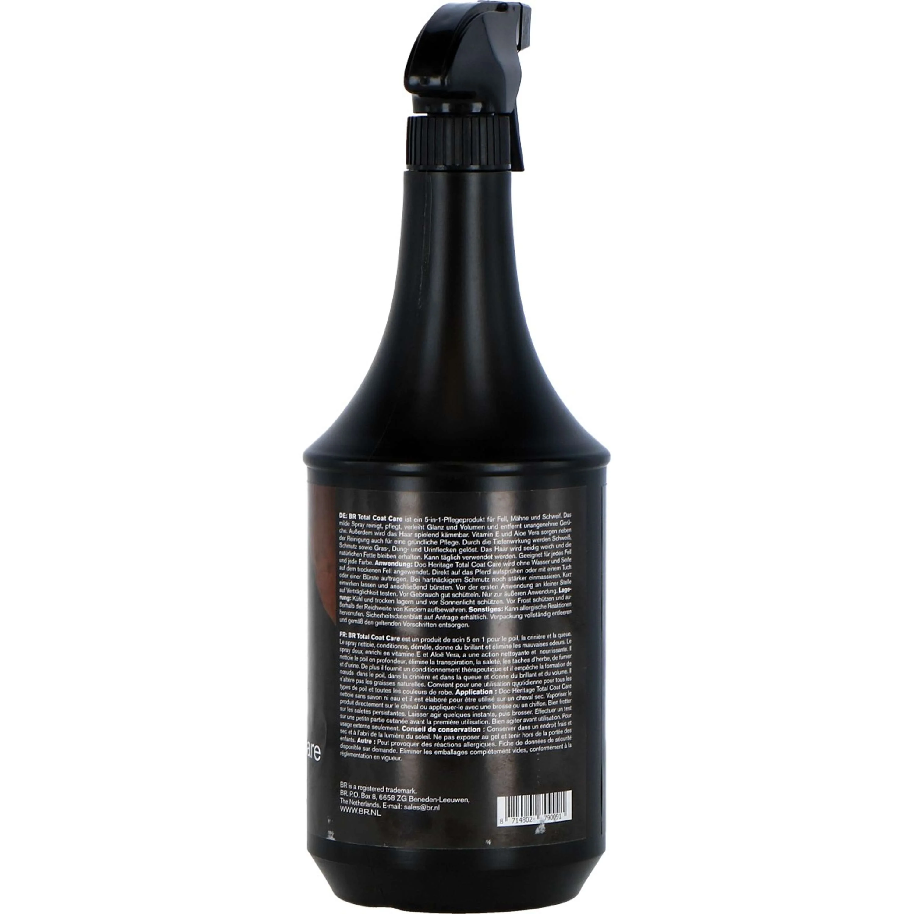BR Spray Soin Pelage Total Coat Care Spray - Image 2