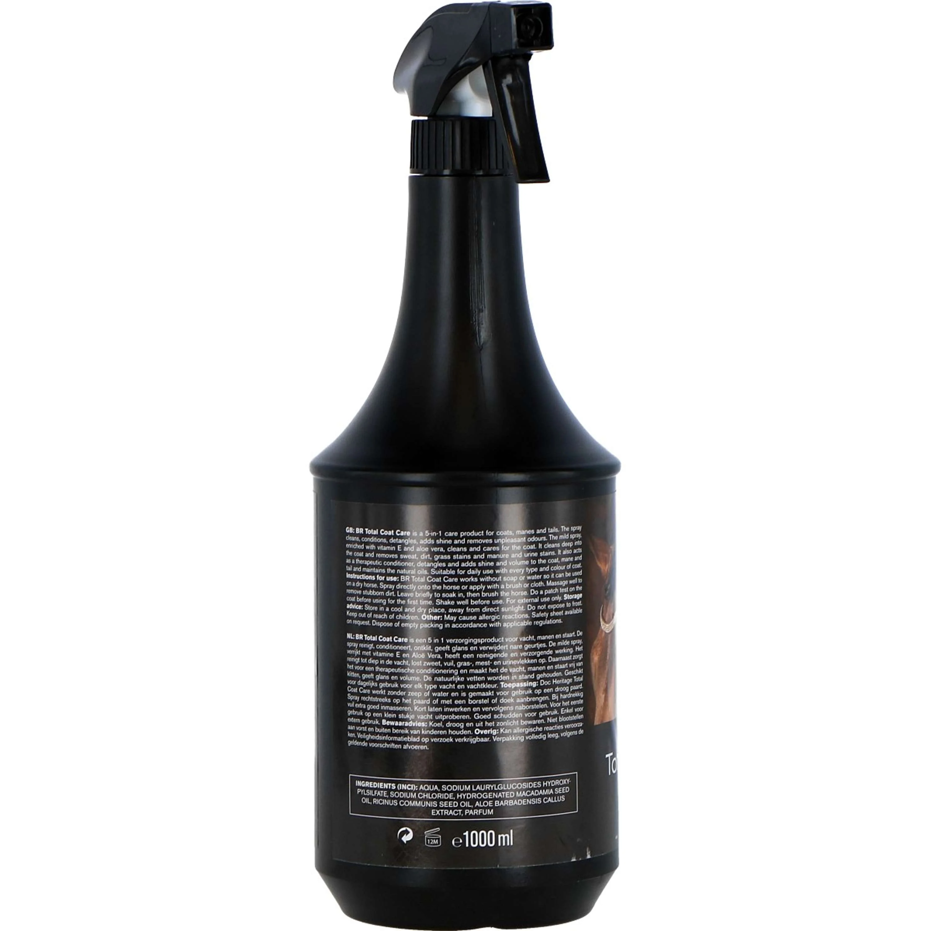 BR Spray Soin Pelage Total Coat Care Spray - Image 4