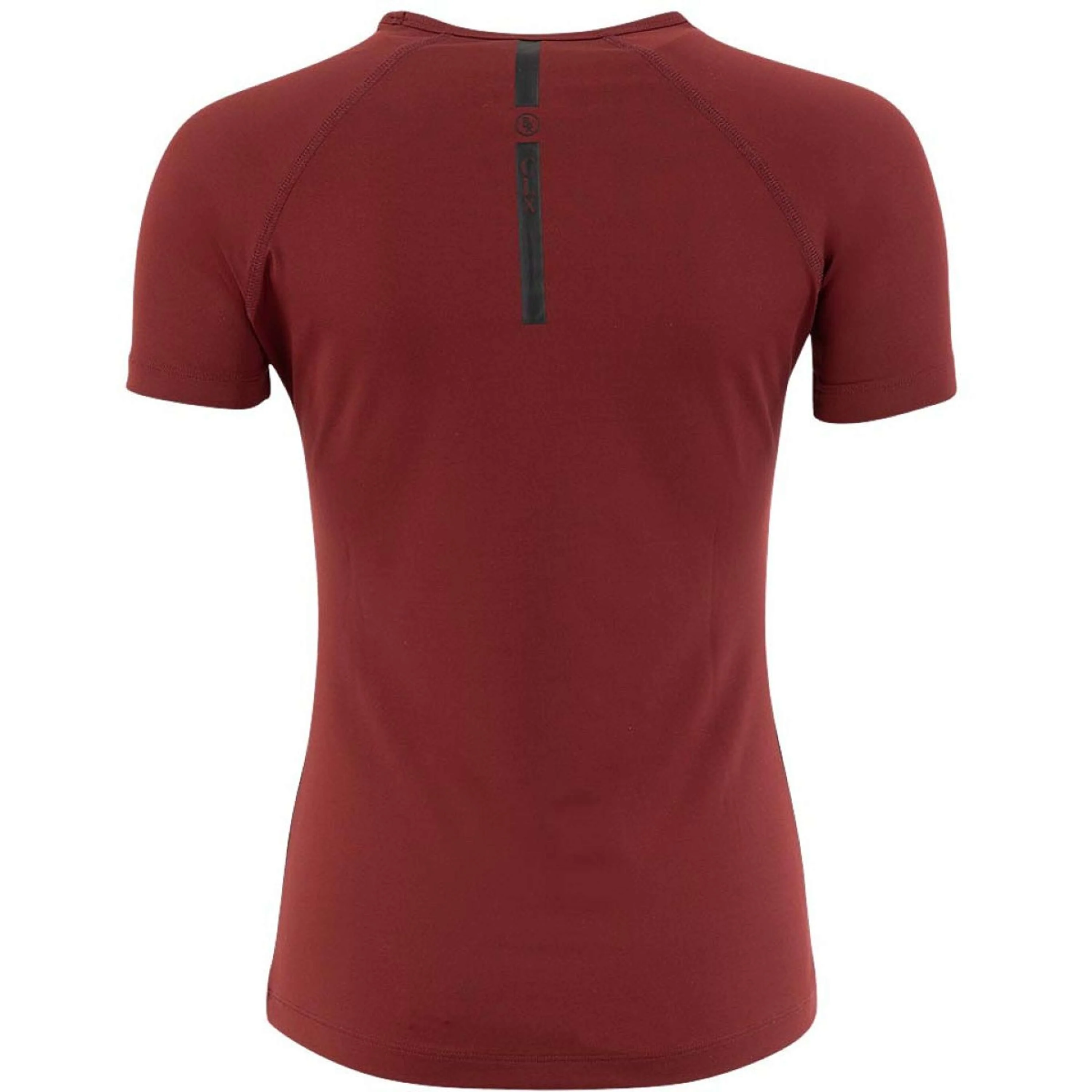 BR T-Shirt CLX Cabernet - Image 2