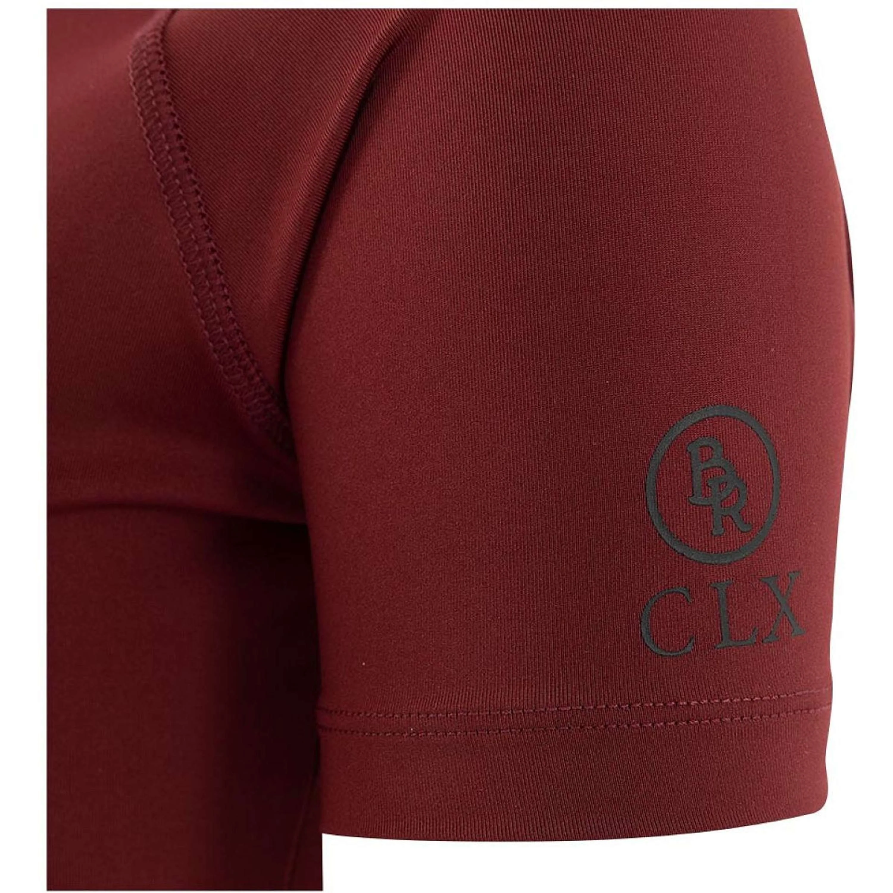 BR T-Shirt CLX Cabernet - Image 3