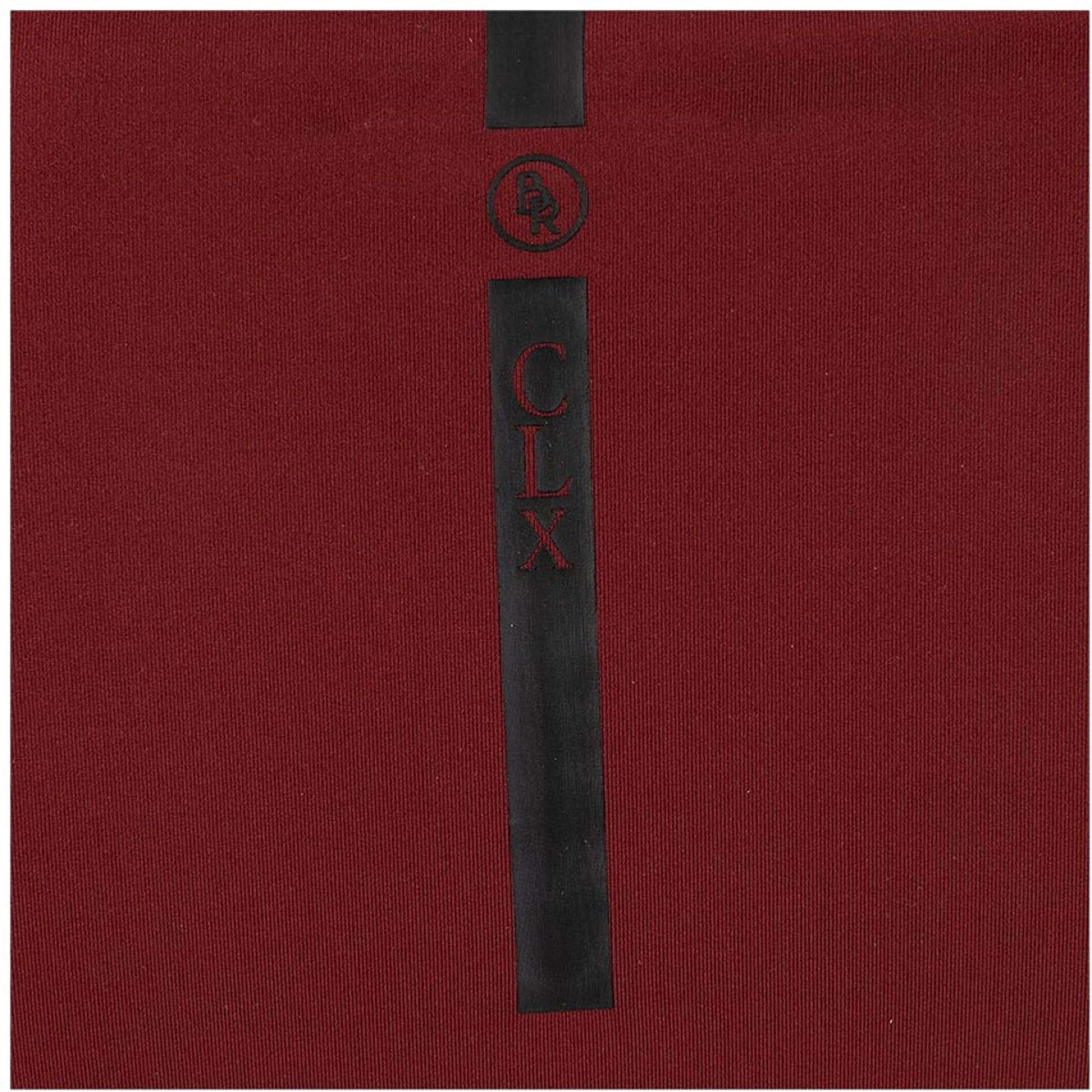 BR T-Shirt CLX Cabernet - Image 4