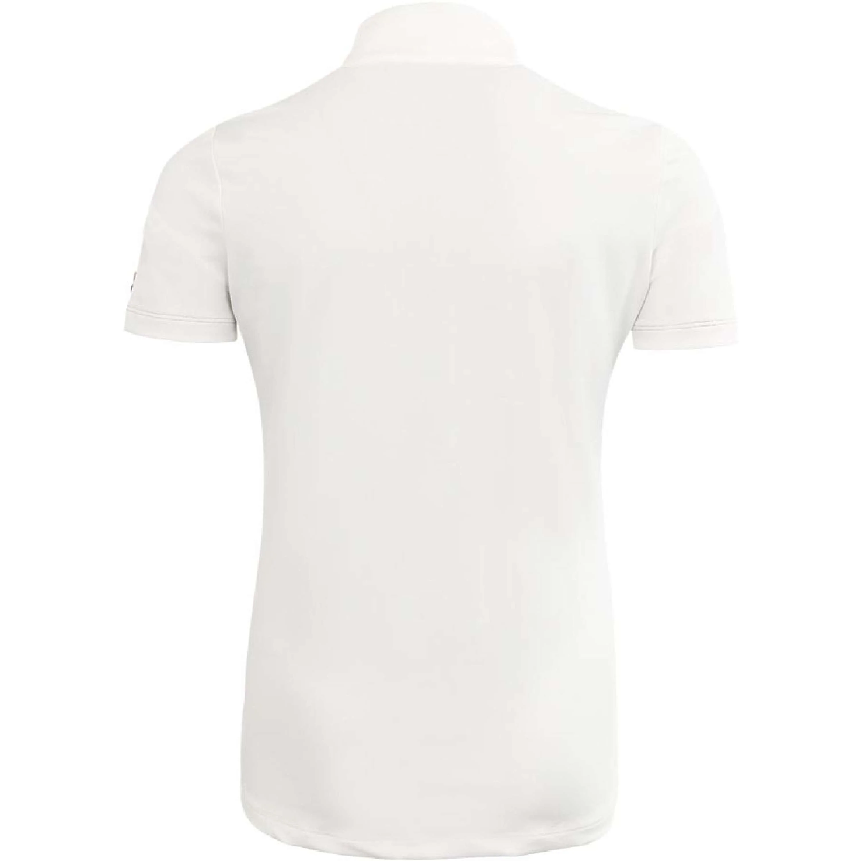 BR T-shirt de Concours Dudley Kids Blanc - Image 2