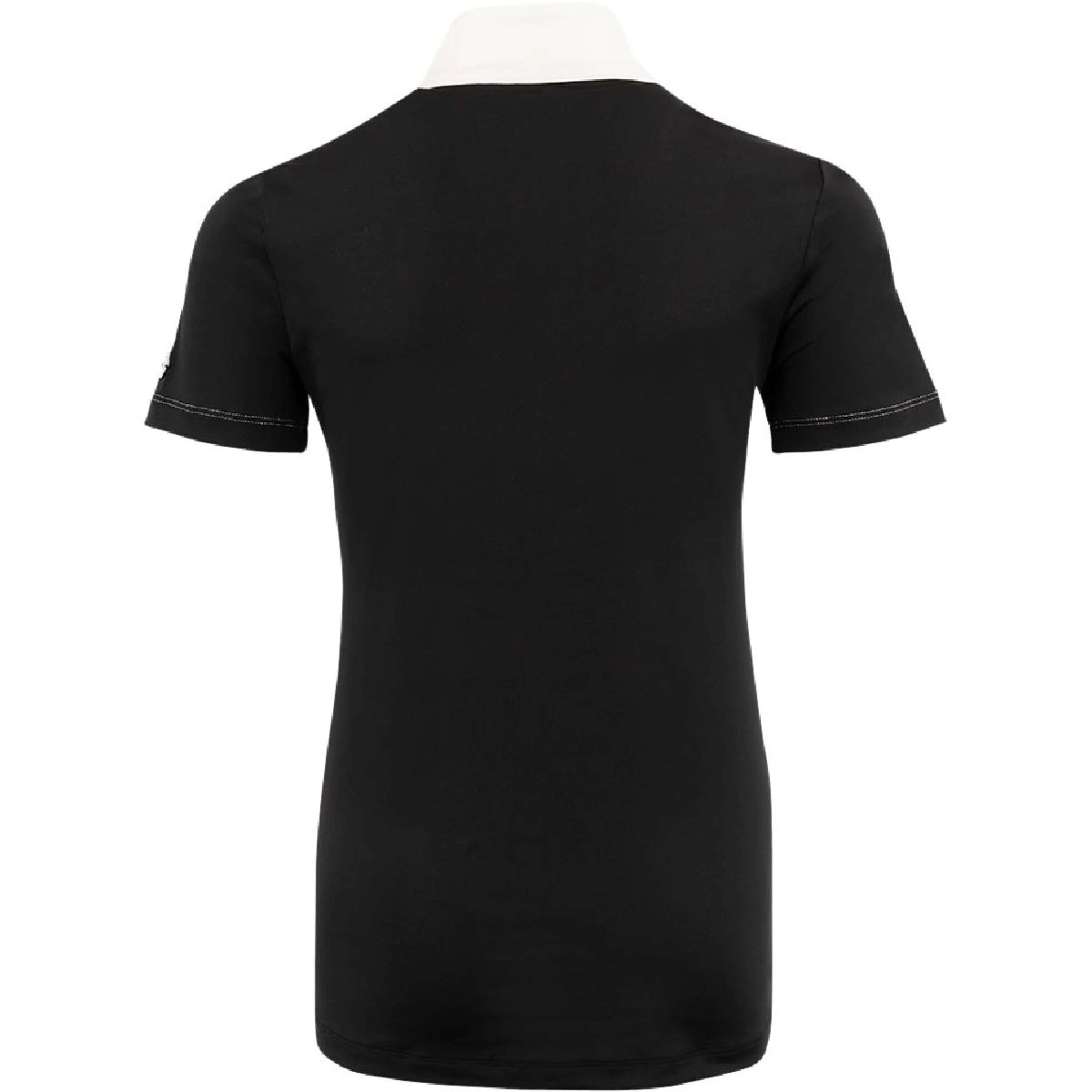 BR T-shirt de Concours Dudley Kids Noir - Image 2