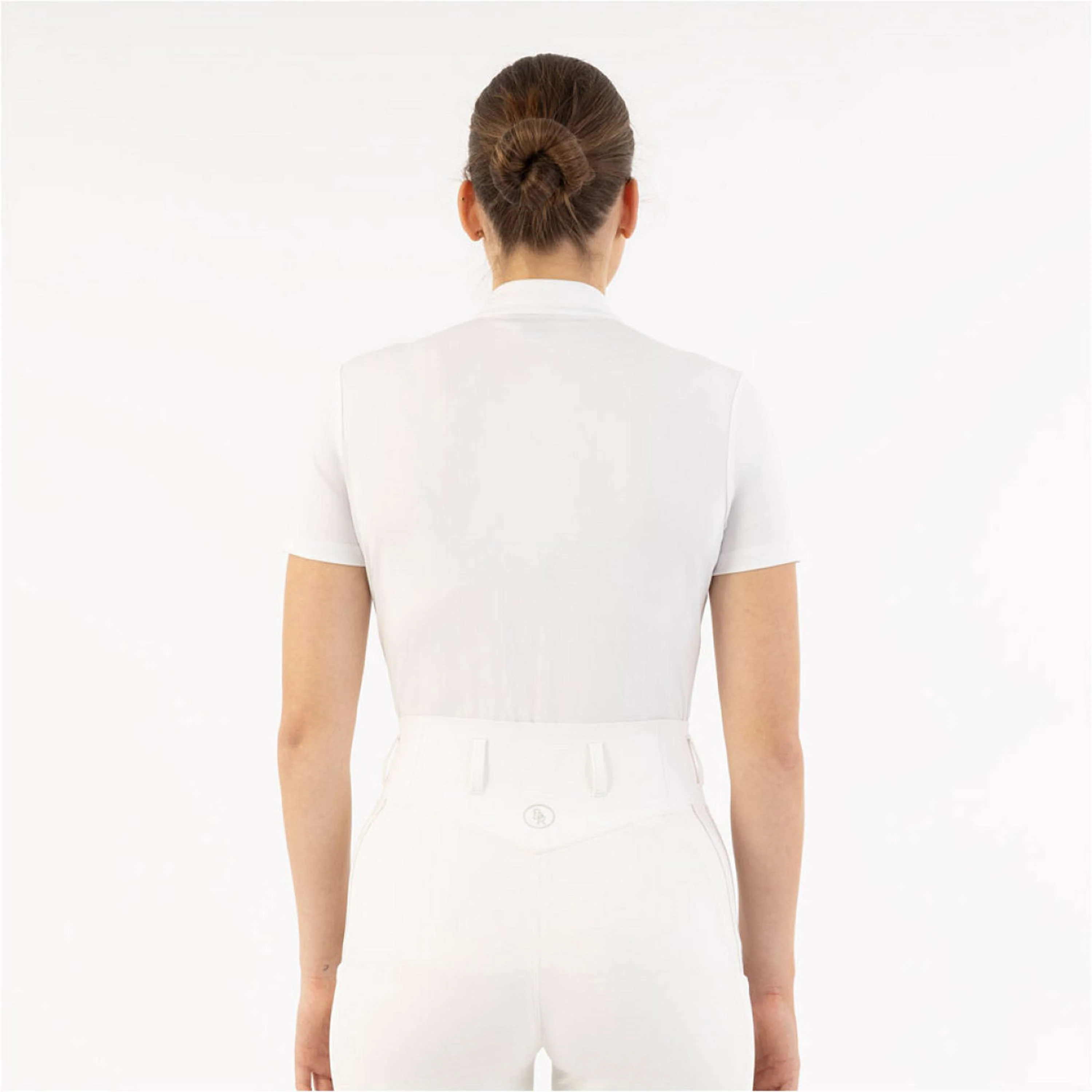 BR T-shirt de Concours Koosje Lucent White - Image 3